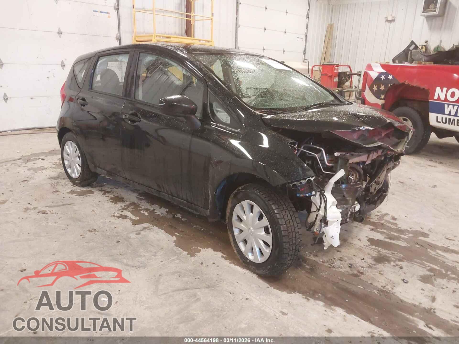 NISSAN VERSA NOTE 2016 - 3N1CE2CP9GL376358
