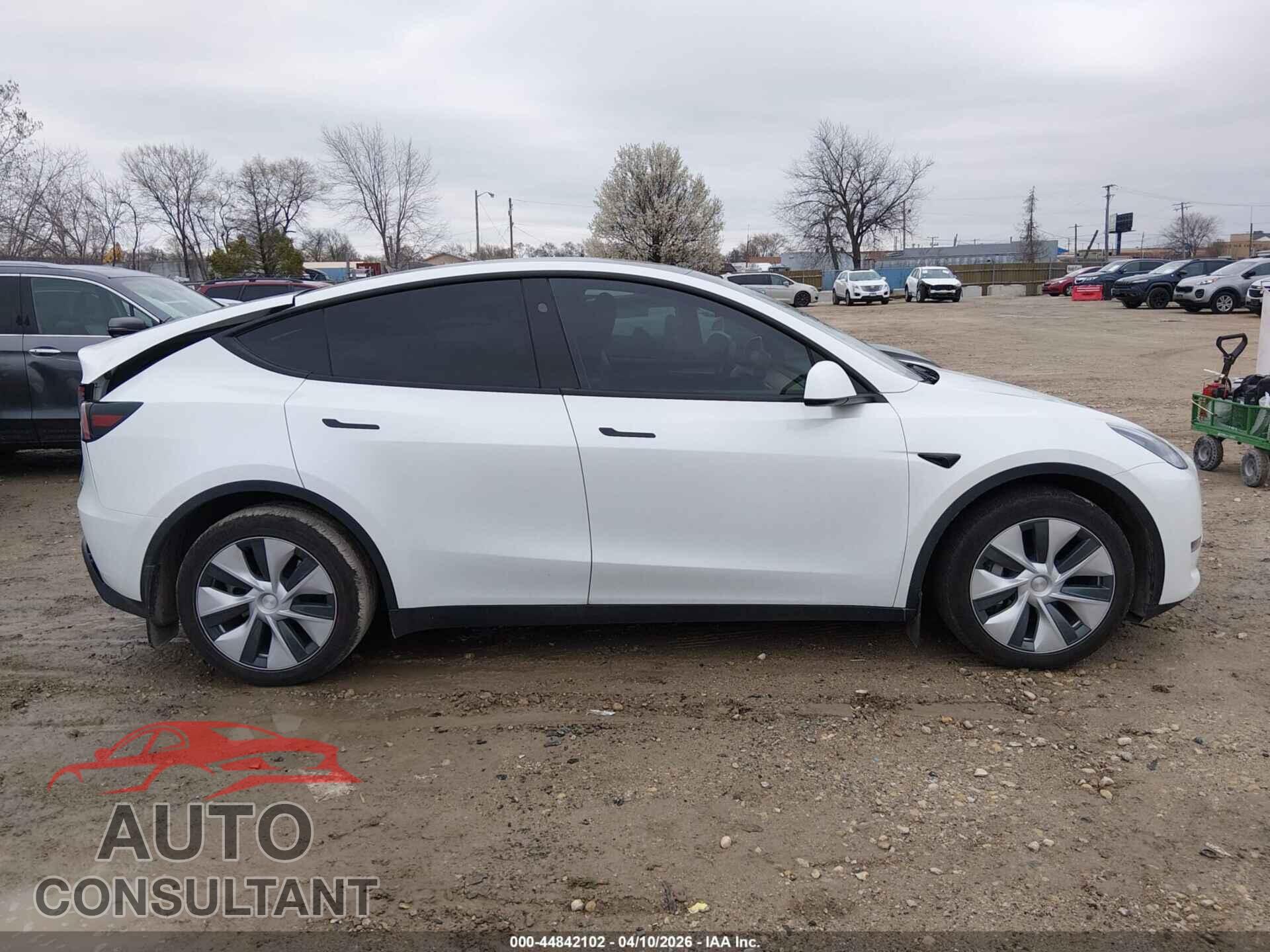 TESLA MODEL Y 2023 - 7SAYGDEE0PF806719