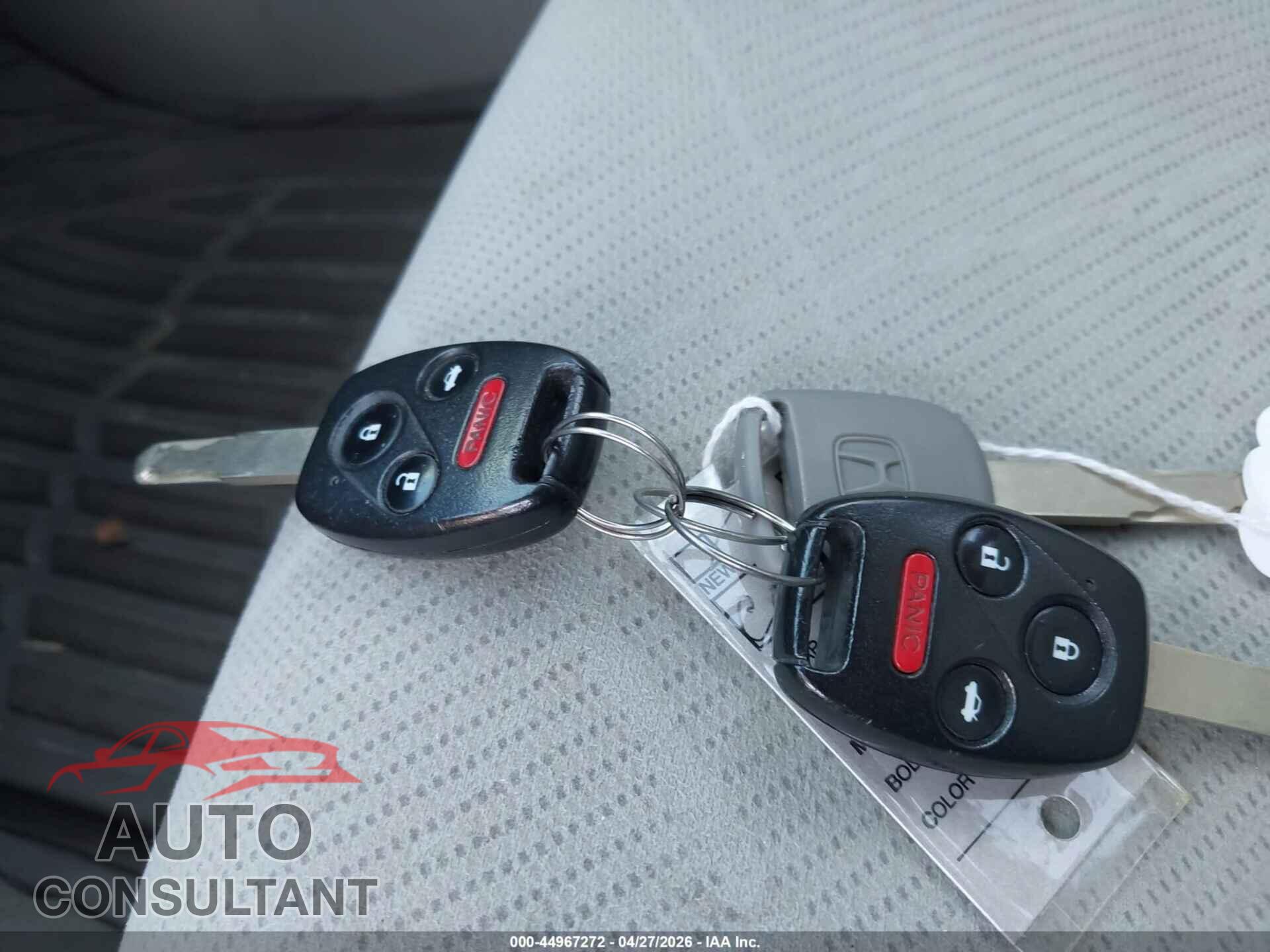 HONDA CIVIC 2012 - 2HGFB2F80CH310504