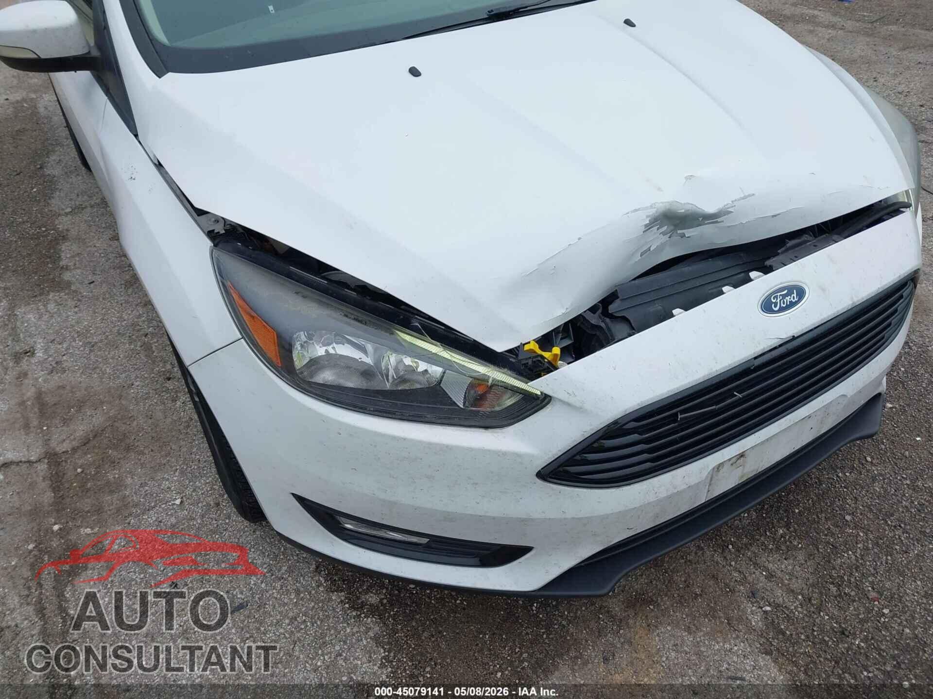 FORD FOCUS 2017 - 1FADP3FE3HL331818