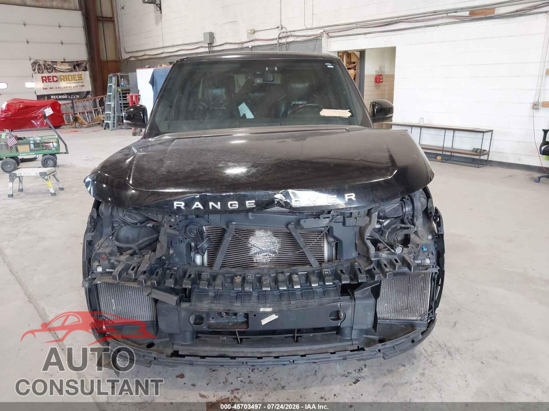 LAND ROVER RANGE ROVER 2014 - SALGS2VF8EA129714