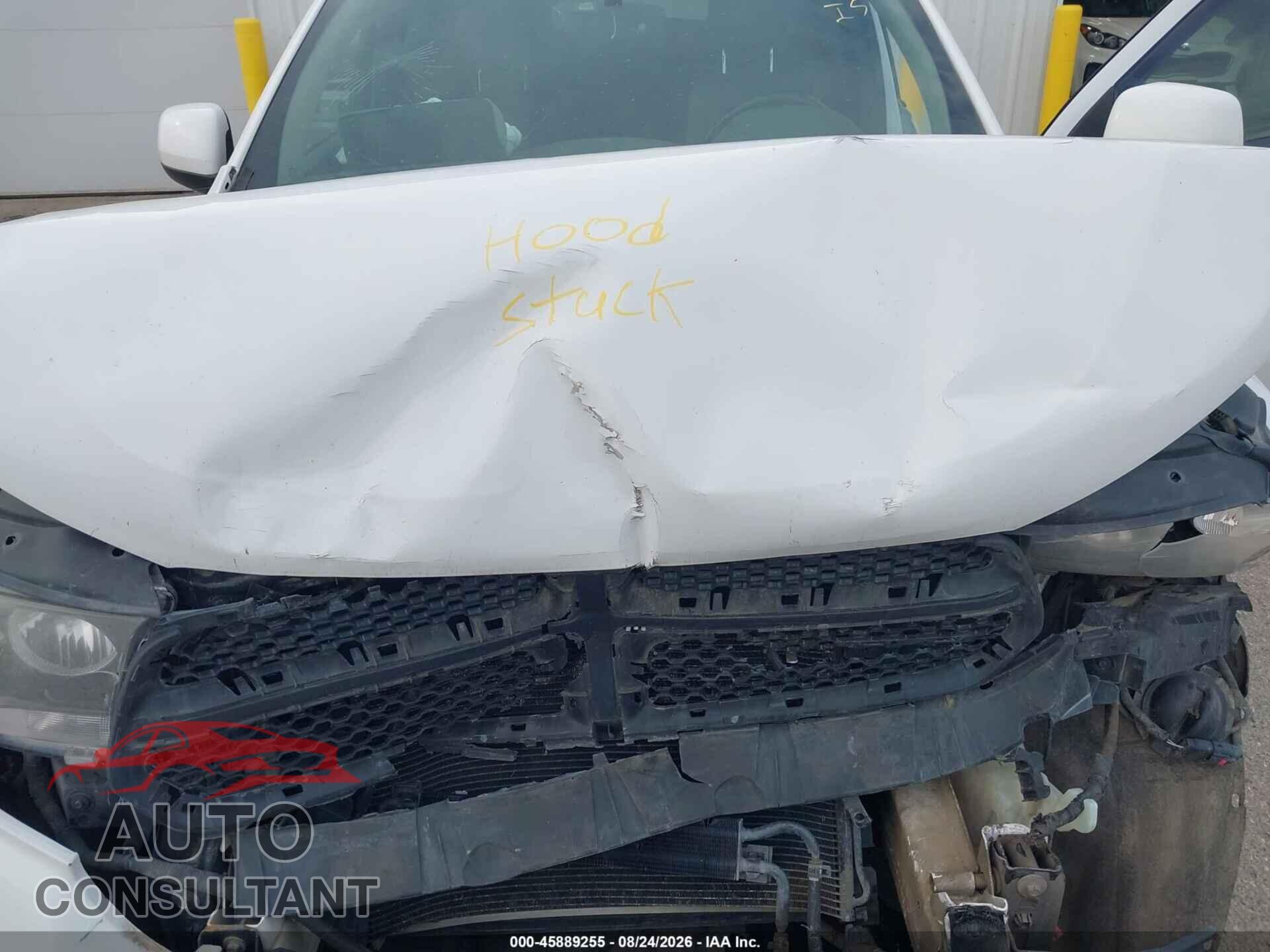 DODGE DURANGO 2013 - 1C4RDJAG9DC575232