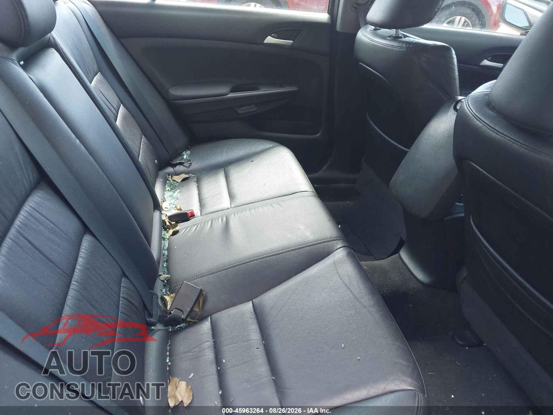 HONDA ACCORD 2011 - 1HGCP2F61BA155977