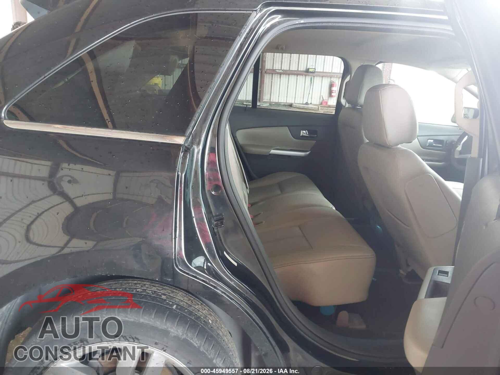 FORD EDGE 2013 - 2FMDK4KC2DBB82018