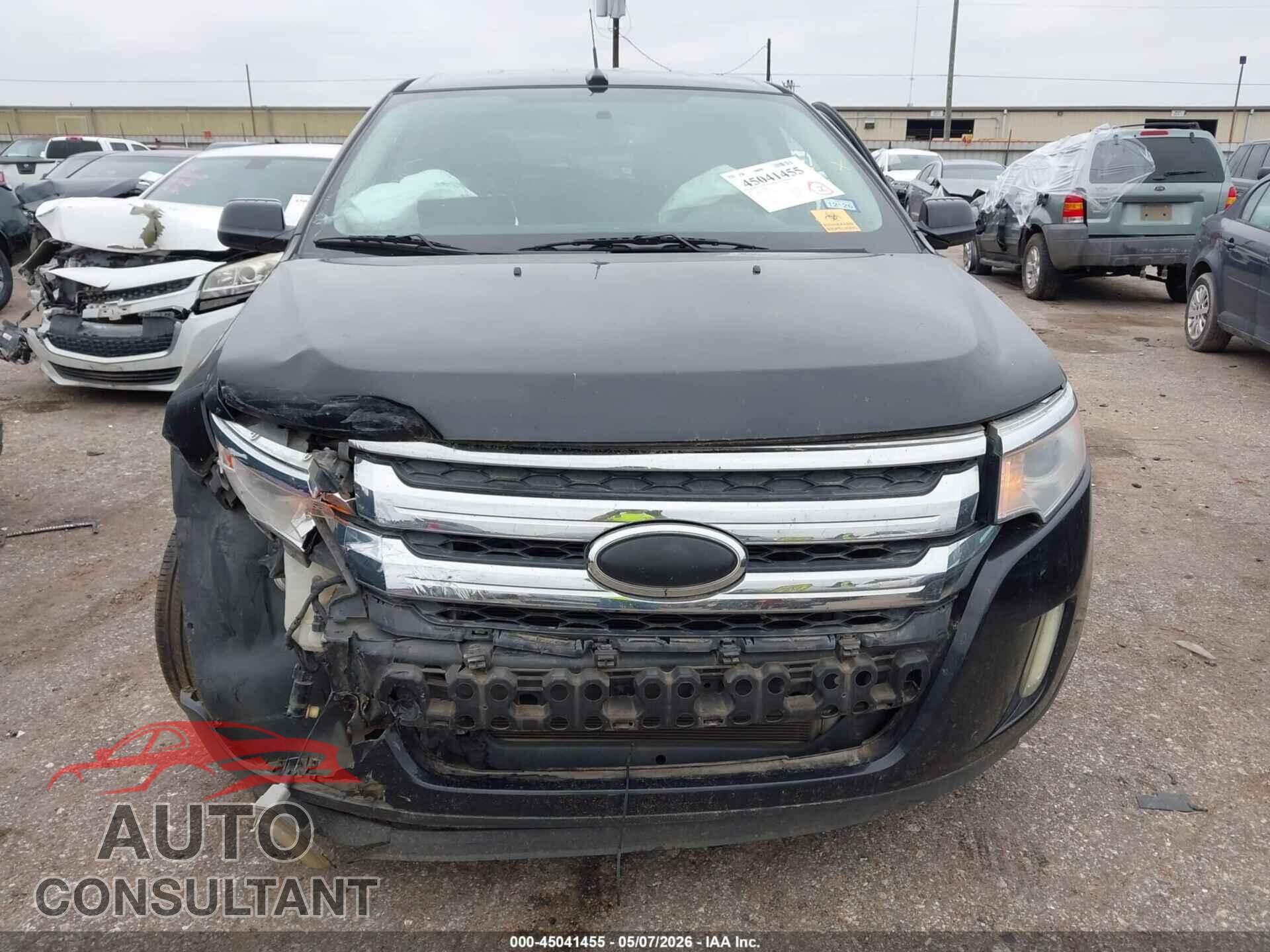 FORD EDGE 2013 - 2FMDK3KC8DBC45570