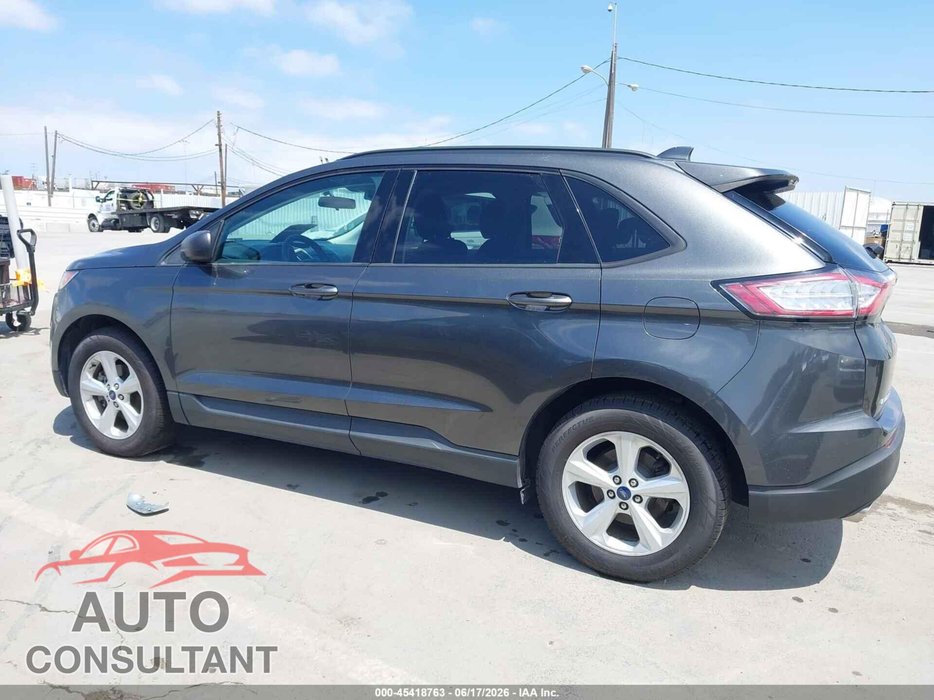FORD EDGE 2018 - 2FMPK3G96JBC10029