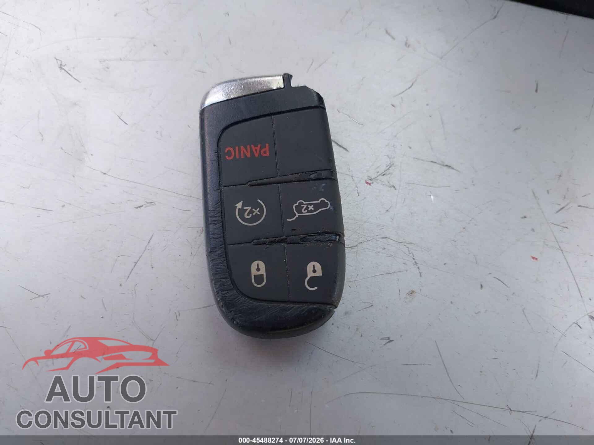 JEEP COMPASS 2017 - 3C4NJDCB5HT688910
