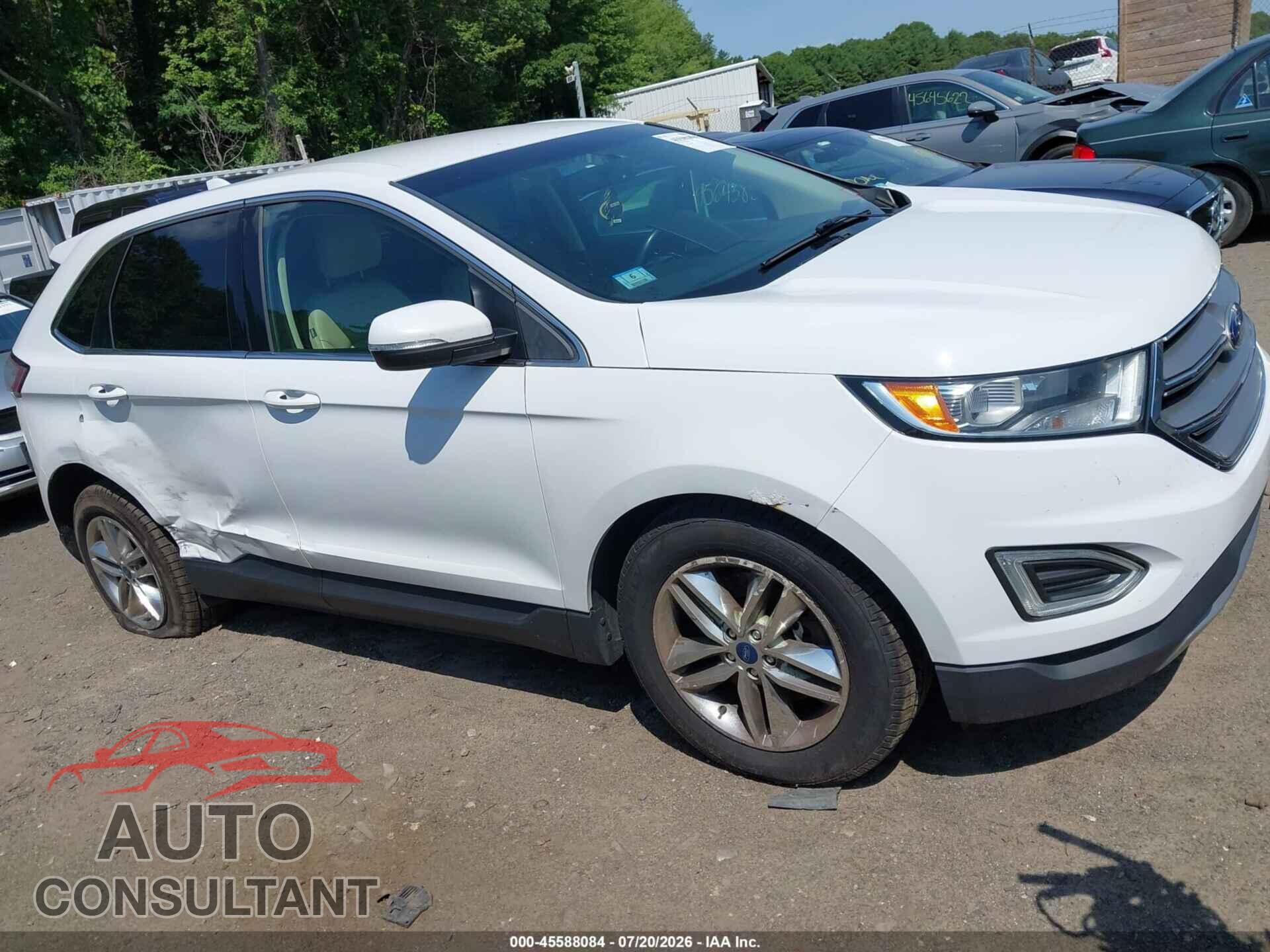 FORD EDGE 2015 - 2FMTK4J82FBB86100