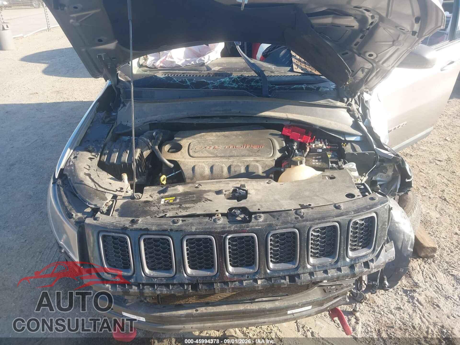 JEEP COMPASS 2020 - 3C4NJDDB2LT171846