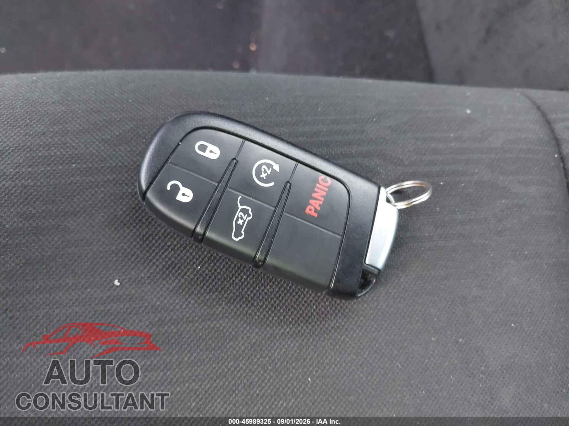 DODGE DURANGO 2023 - 1C4RDHDG6PC686622