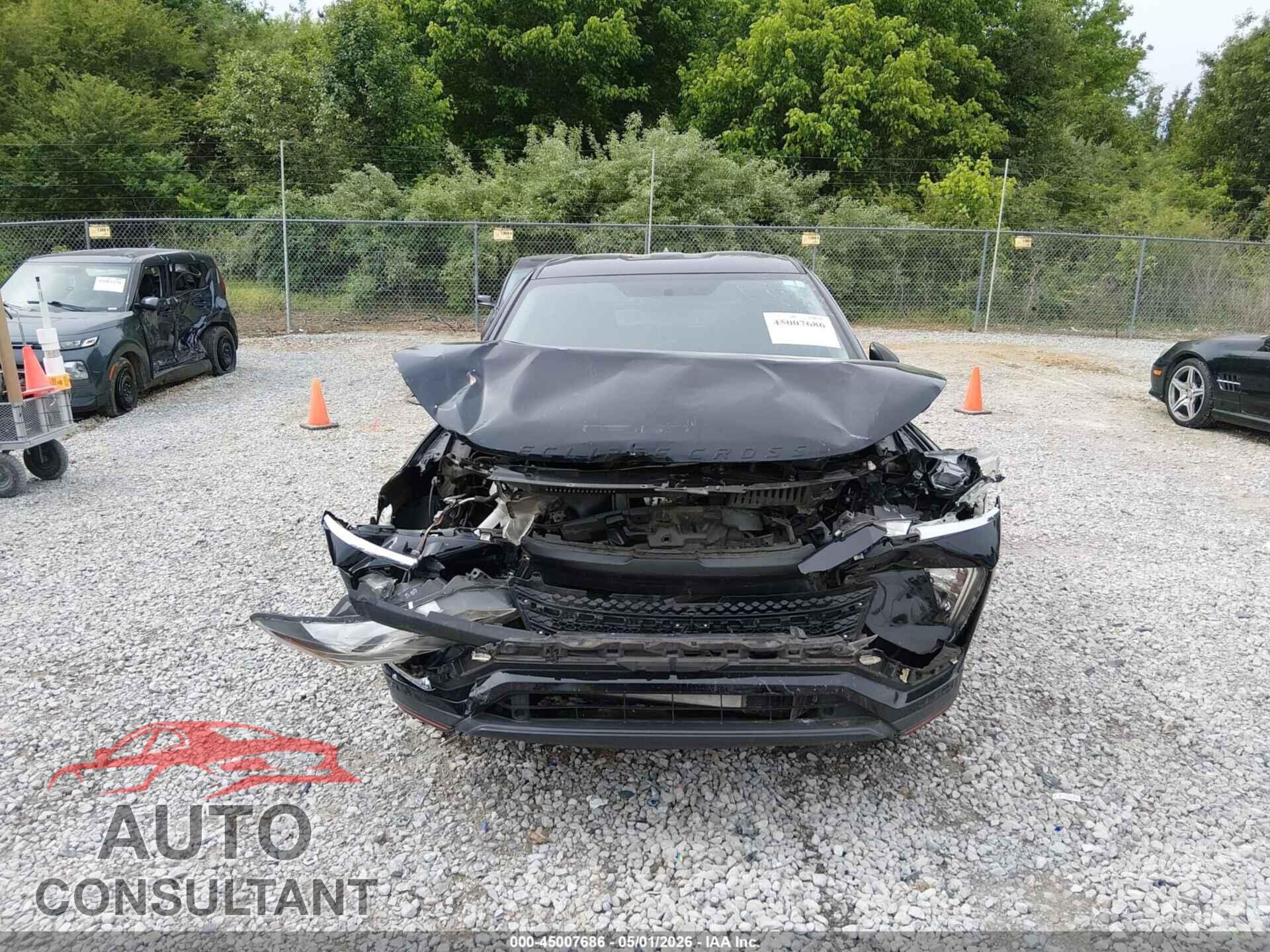 MITSUBISHI ECLIPSE CROSS 2020 - JA4AS4AA1LZ010740