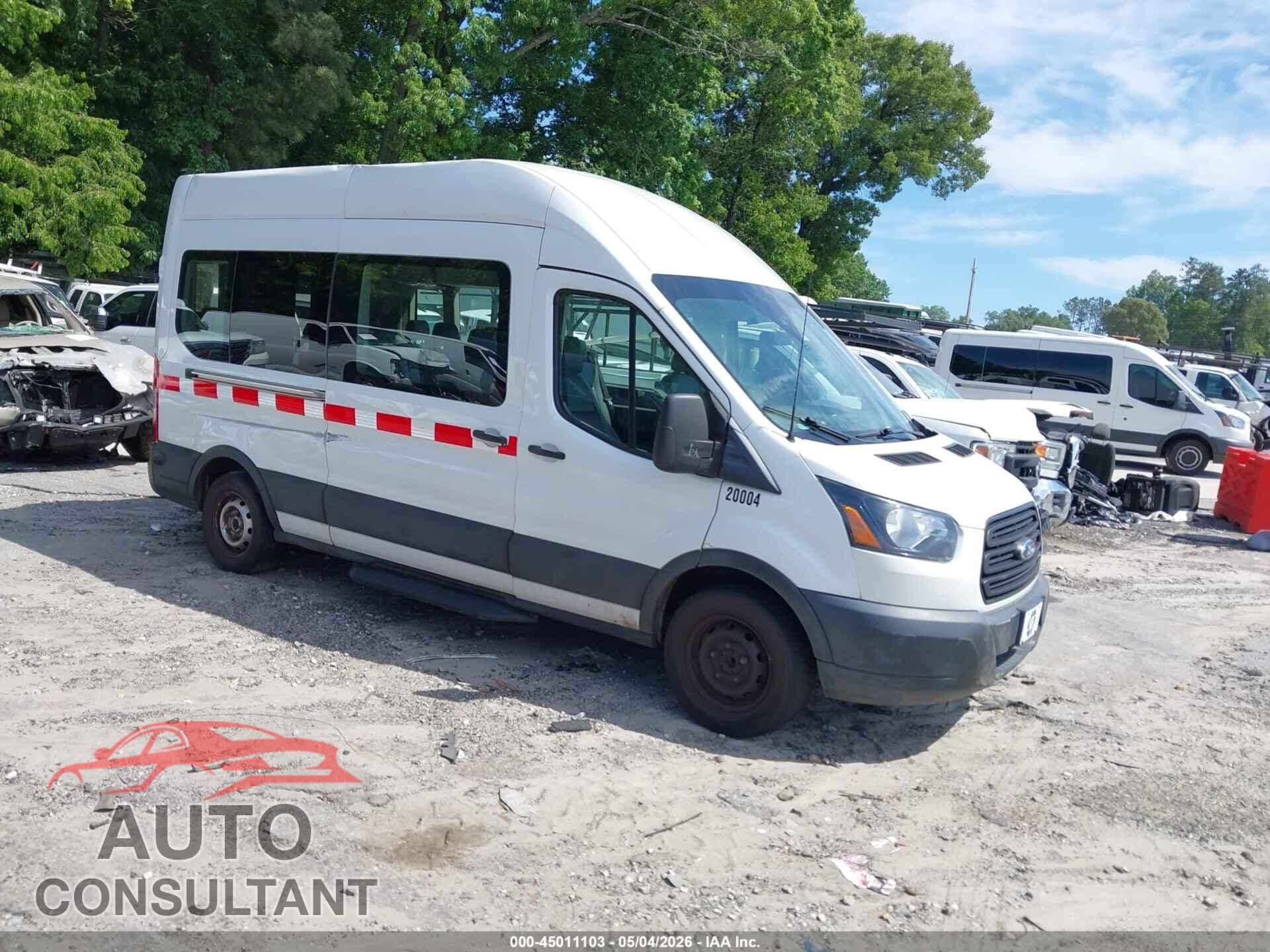 FORD TRANSIT-350 2019 - 1FBAX2XM2KKB84731
