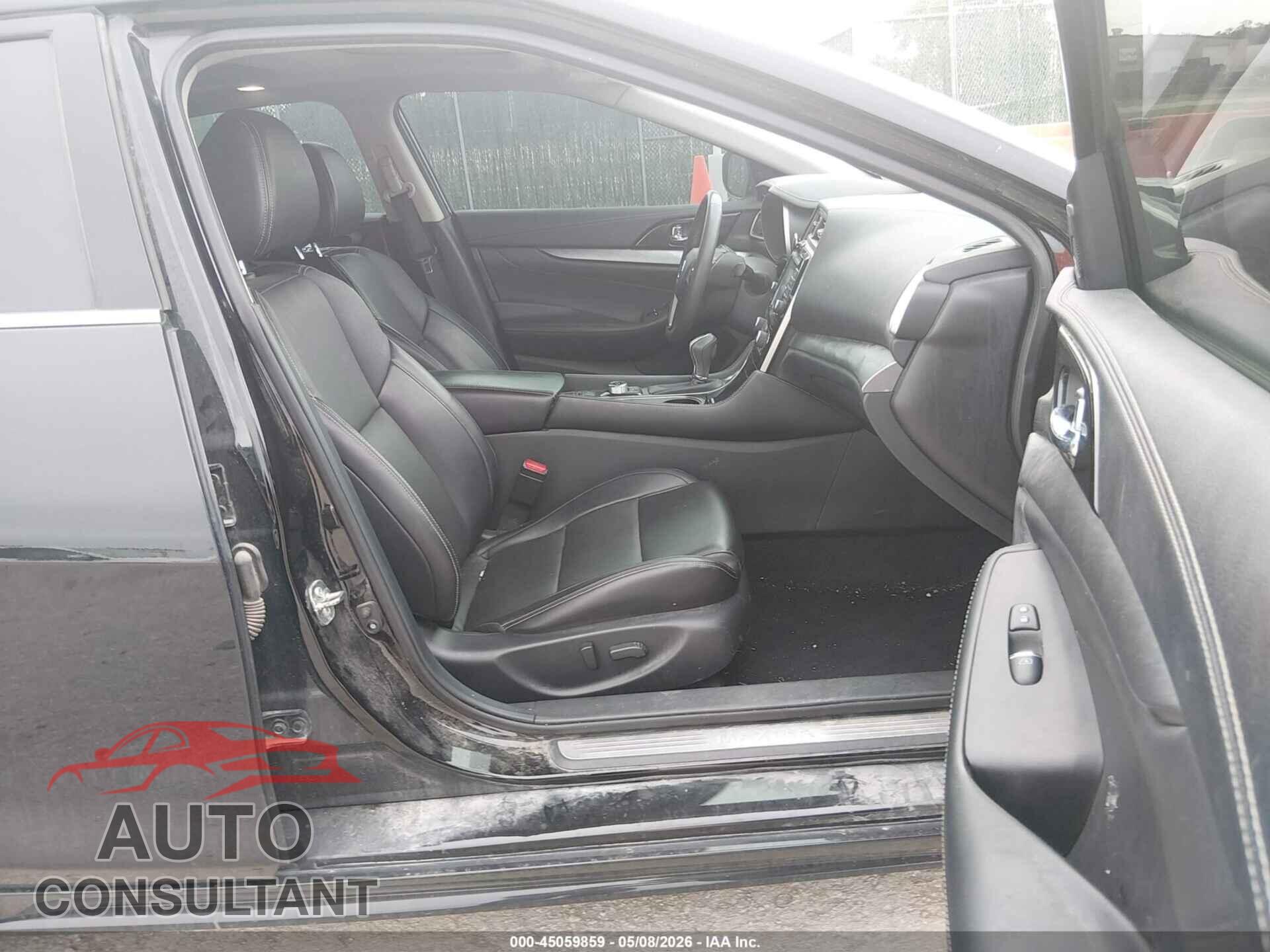 NISSAN MAXIMA 2017 - 1N4AA6AP9HC417536