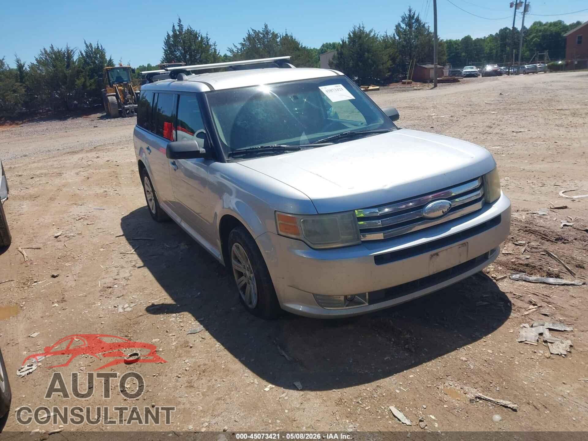FORD FLEX 2011 - 2FMGK5BC2BBD13349
