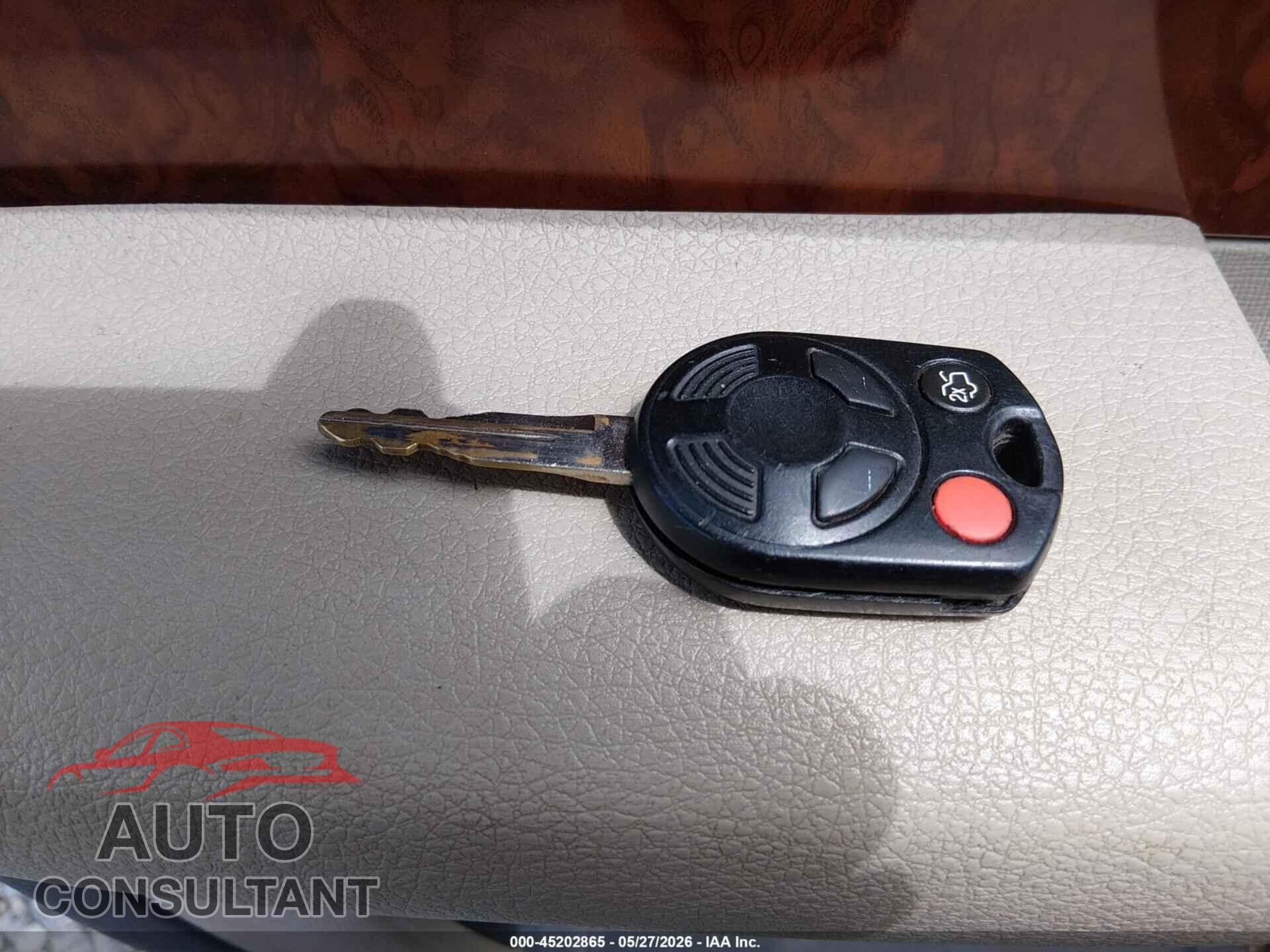 FORD FLEX 2009 - 2FMDK53C19BA03723