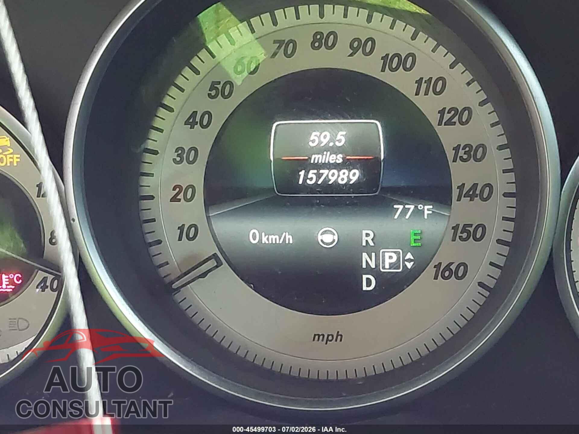 MERCEDES-BENZ E 250 BLUETEC 2014 - WDDHF0EB7EA926737