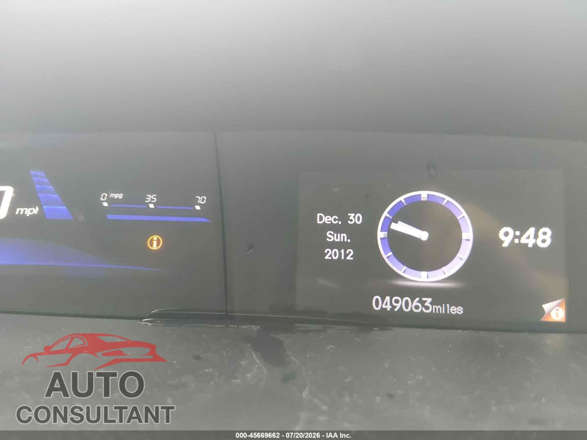 HONDA CIVIC 2015 - 19XFB2F9XFE027860