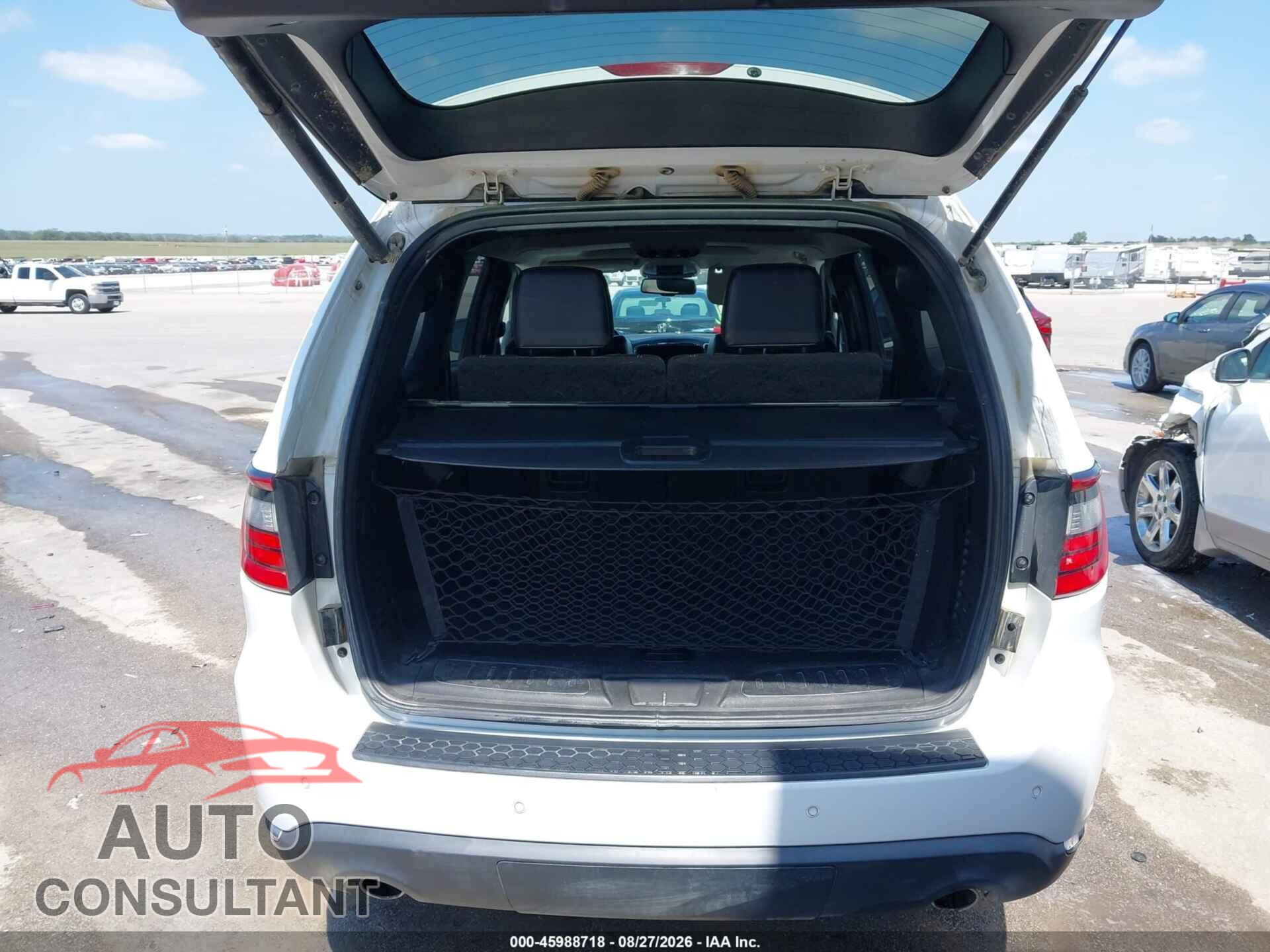 DODGE DURANGO 2015 - 1C4RDJEG2FC120915
