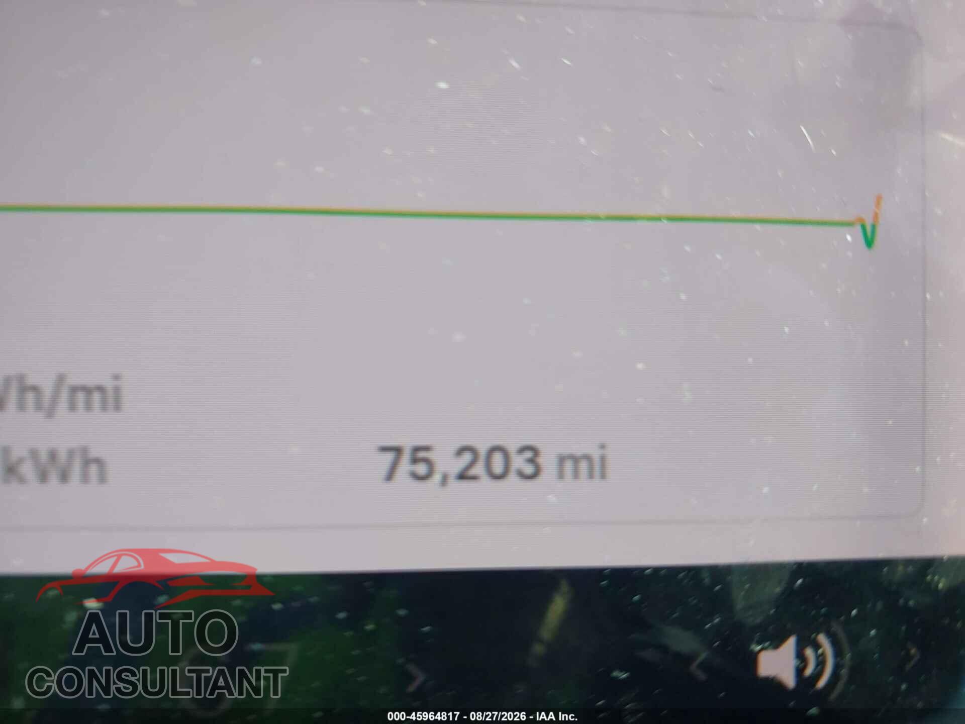 TESLA MODEL 3 2019 - 5YJ3E1EA4KF483678