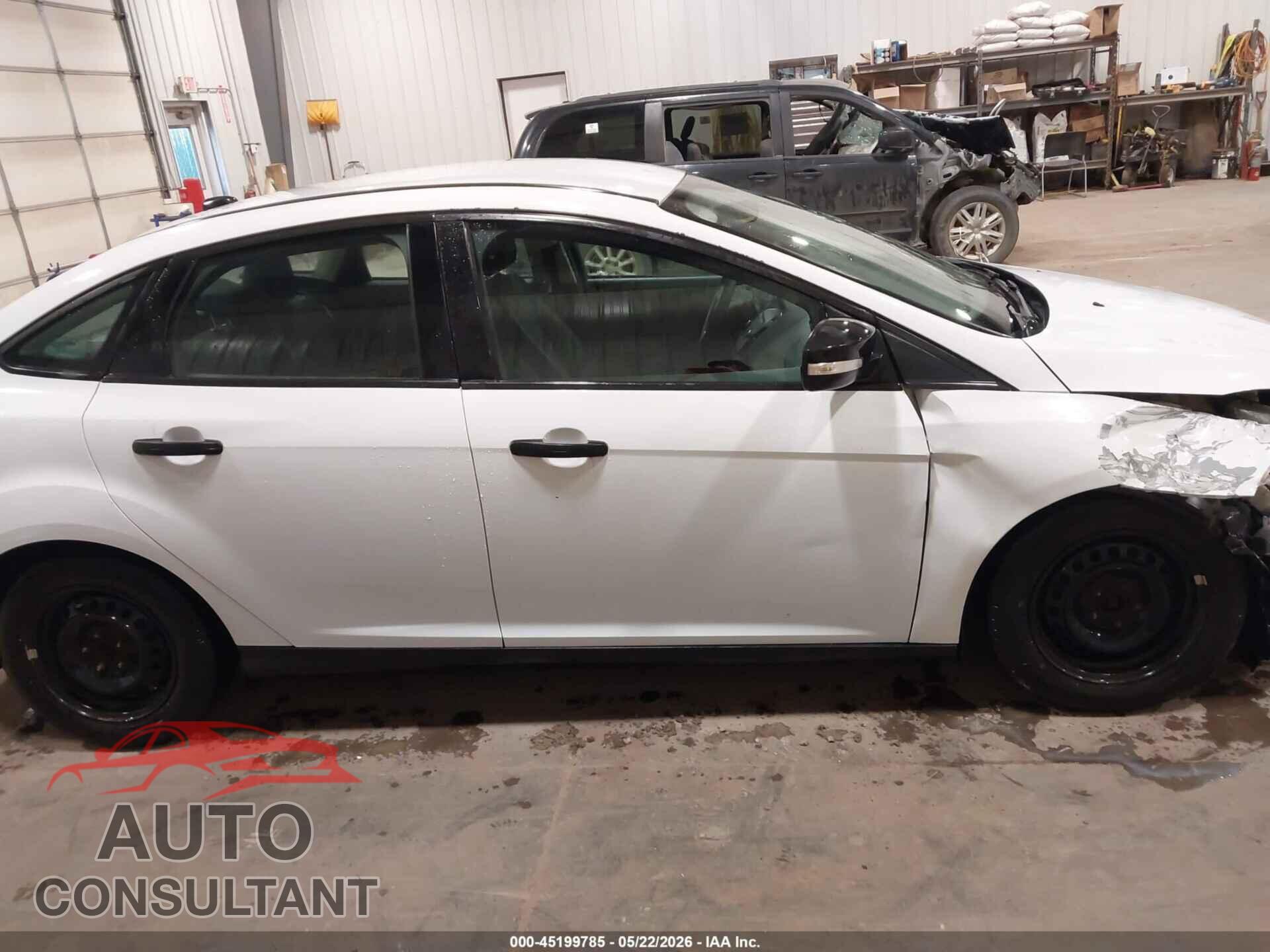 FORD FOCUS 2016 - 1FADP3E2XGL264575