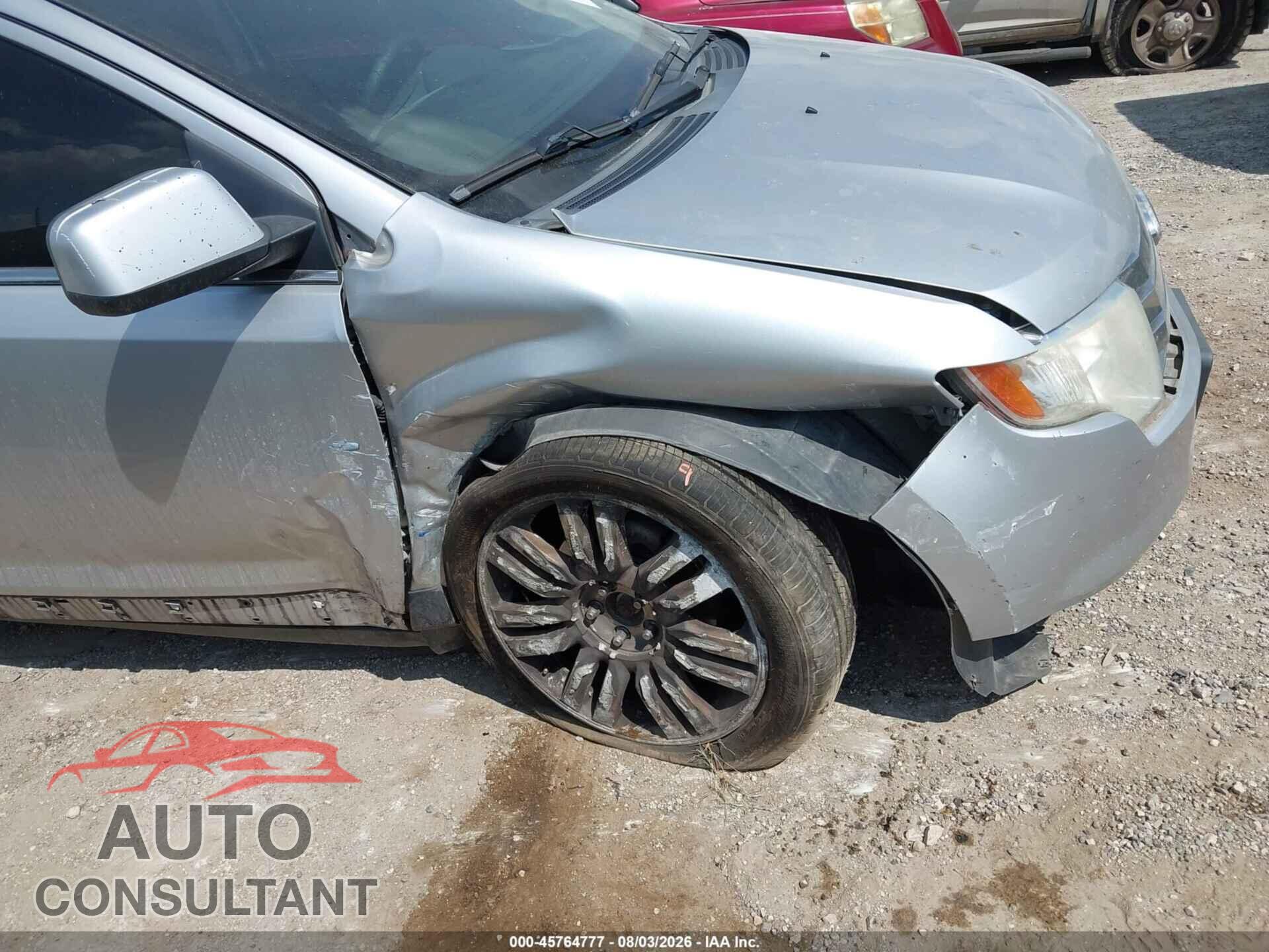 FORD EDGE 2010 - 2FMDK4KC3ABB65952