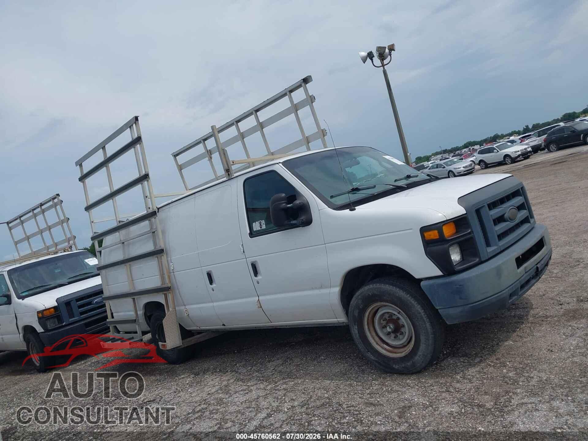 FORD E-250 2014 - 1FTNS2EL3EDA58988