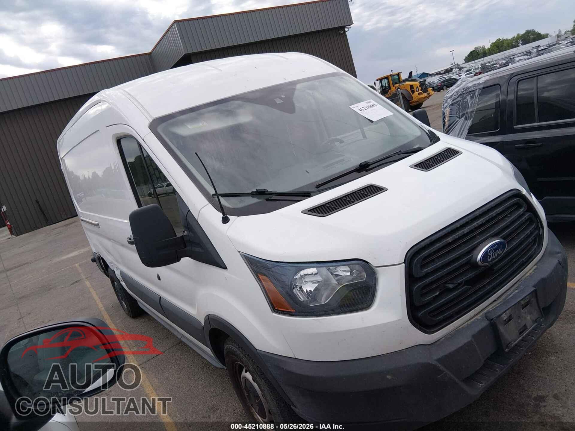 FORD TRANSIT-250 2018 - 1FTYR2CM7JKA60804