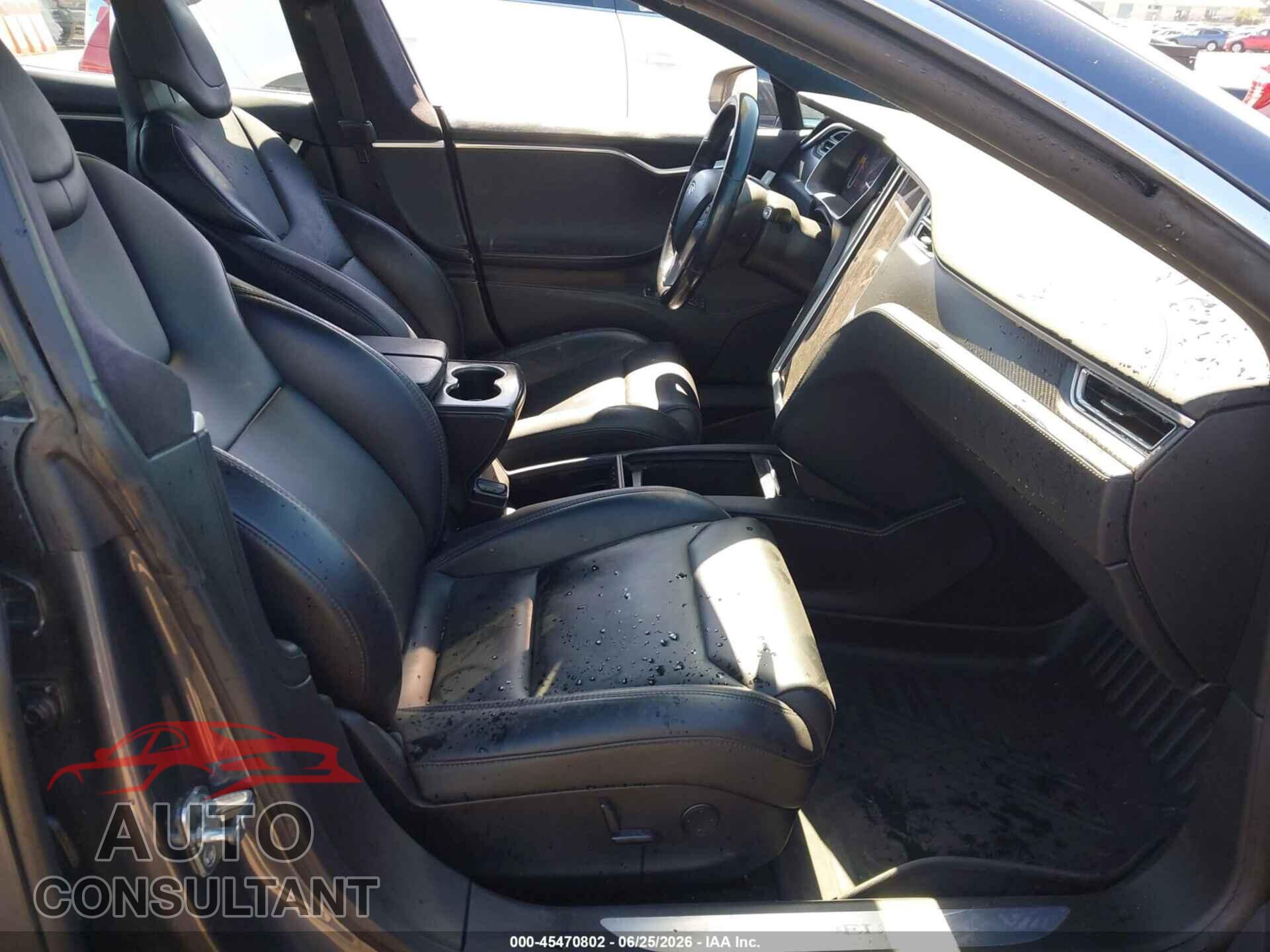 TESLA MODEL S 2018 - 5YJSA1E21JF249111