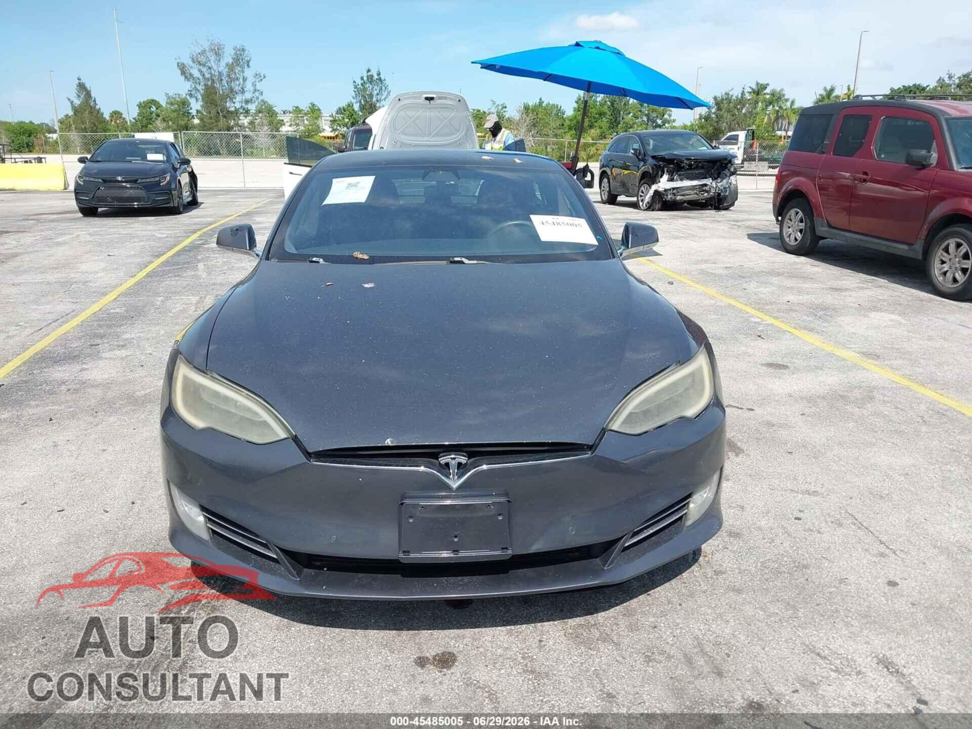 TESLA MODEL S 2017 - 5YJSA1E29HF229893