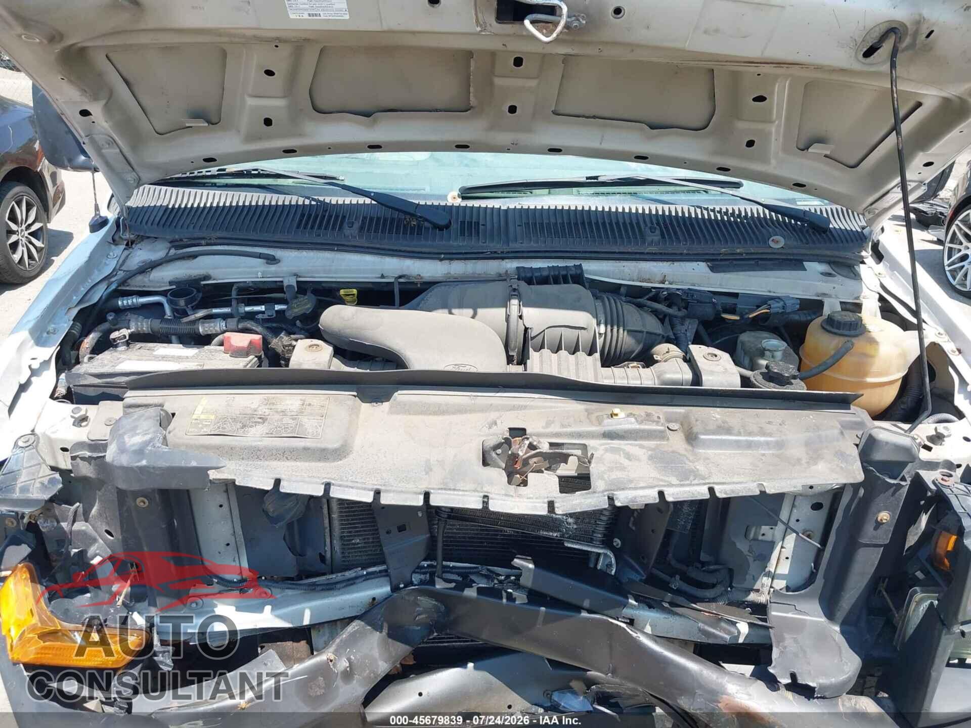 FORD E-250 2011 - 1FTNE2EW2BDA20004