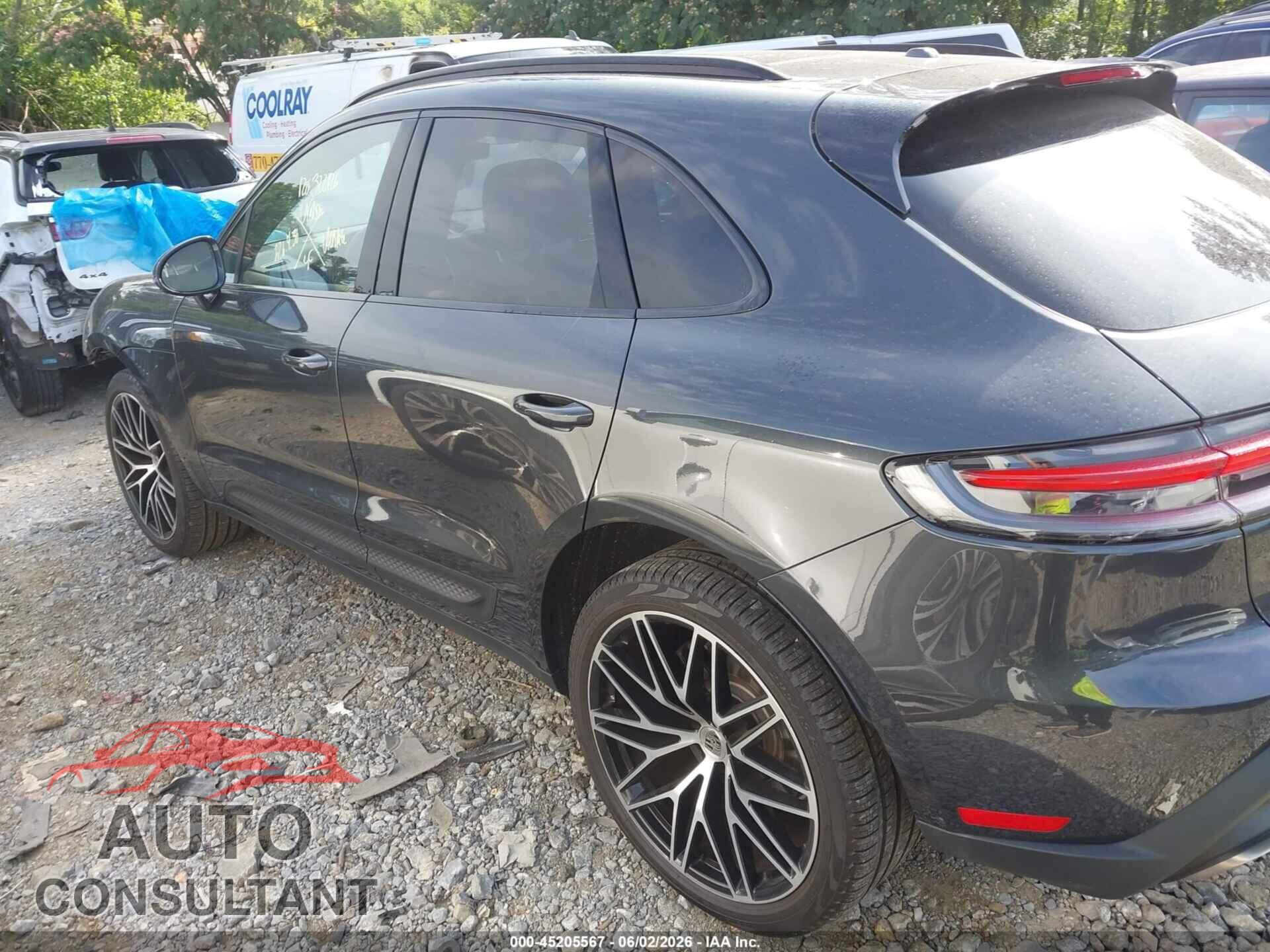 PORSCHE MACAN 2024 - WP1AA2A52RLB01087