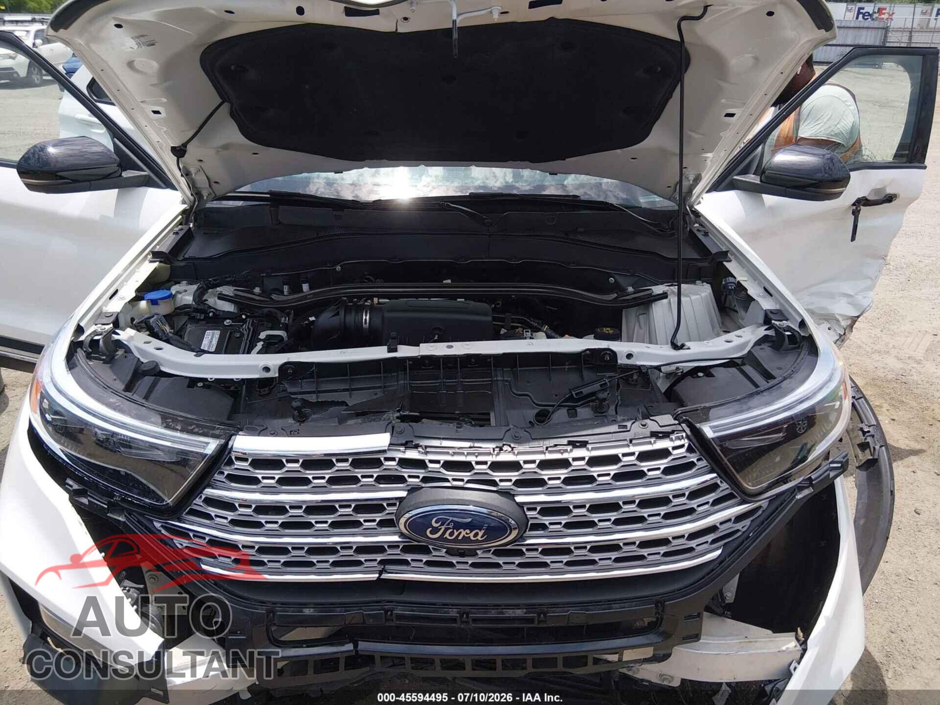 FORD EXPLORER 2023 - 1FMSK7FH0PGB00461