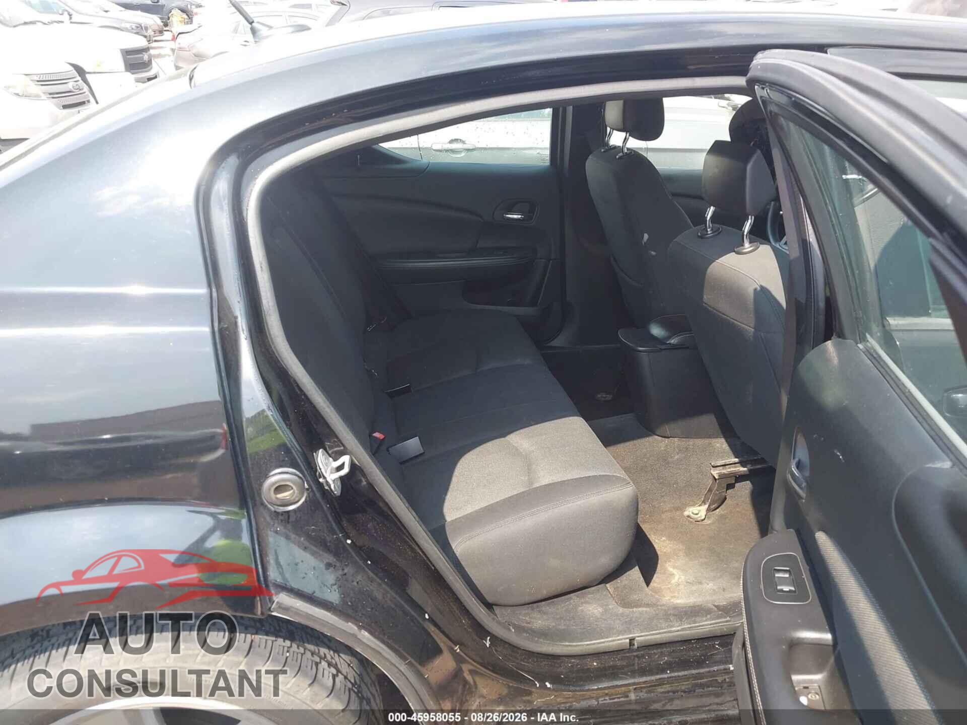 DODGE AVENGER 2014 - 1C3CDZAB6EN109423