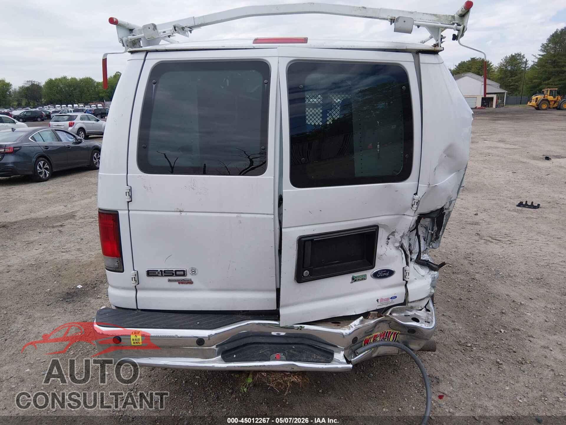 FORD E-150 2013 - 1FTNE1EW1DDA57946
