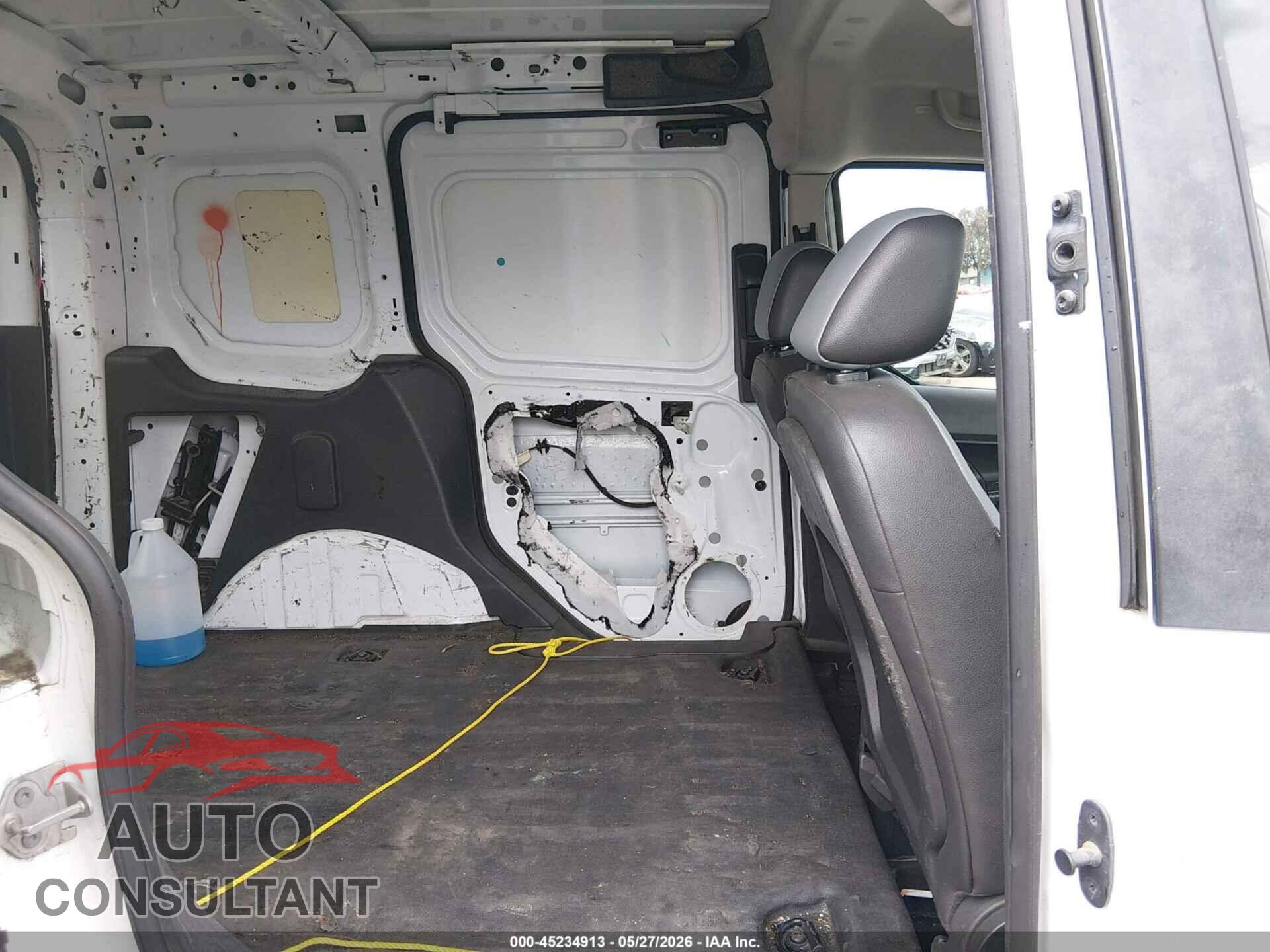 FORD TRANSIT CONNECT 2014 - NM0LE6E75E1143533