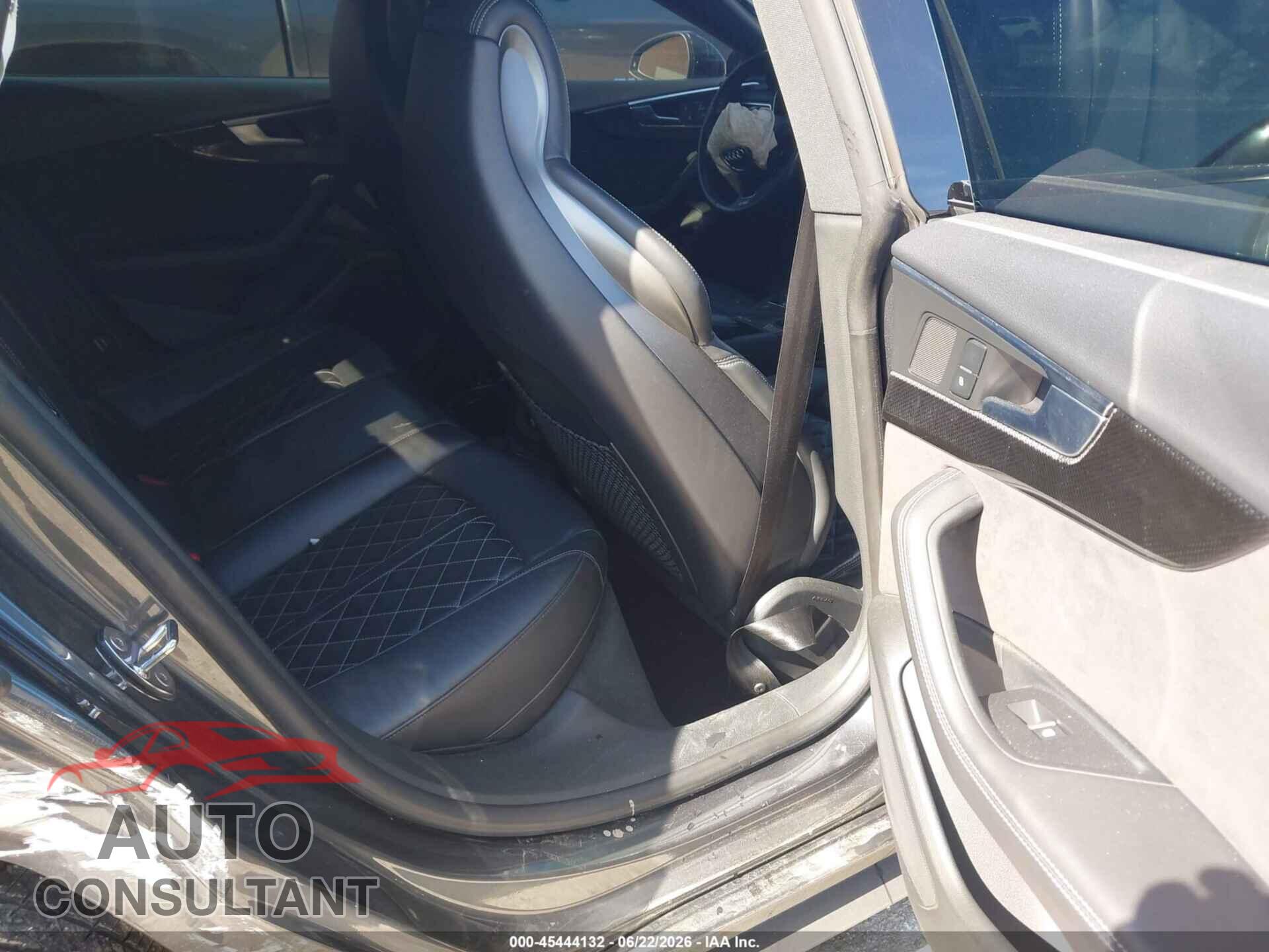 AUDI S5 2018 - WAUB4CF55JA010825