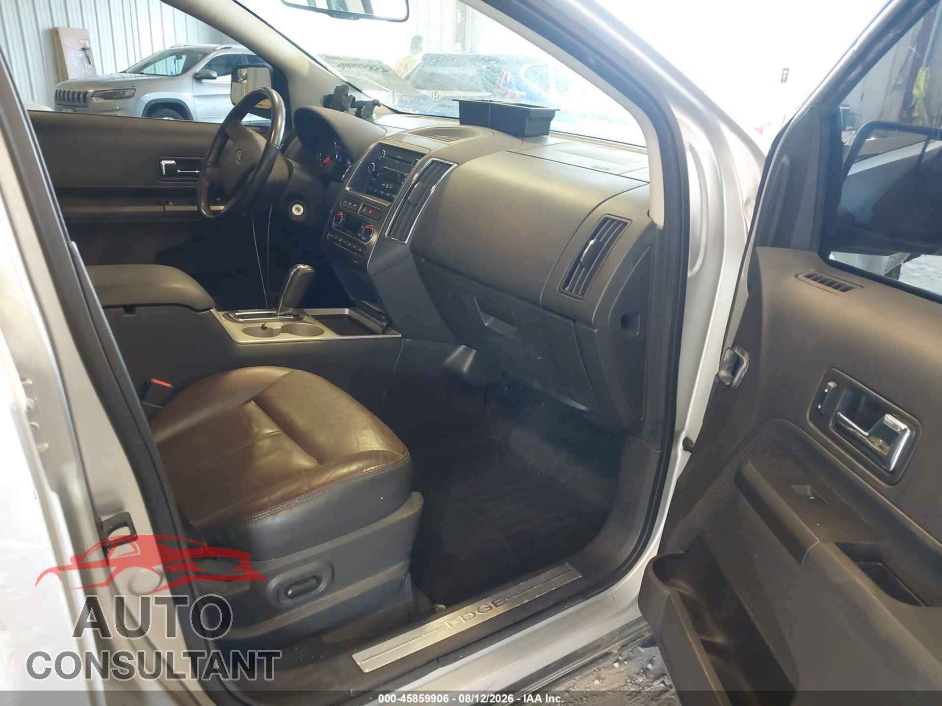 FORD EDGE 2010 - 2FMDK4KC3ABA06543