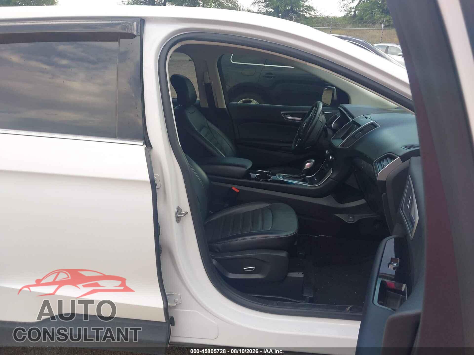 FORD EDGE 2018 - 2FMPK4J86JBC55882
