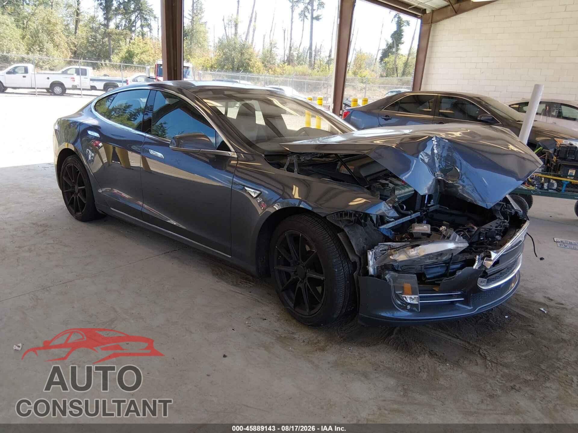 TESLA MODEL S 2015 - 5YJSA1E29FF115079