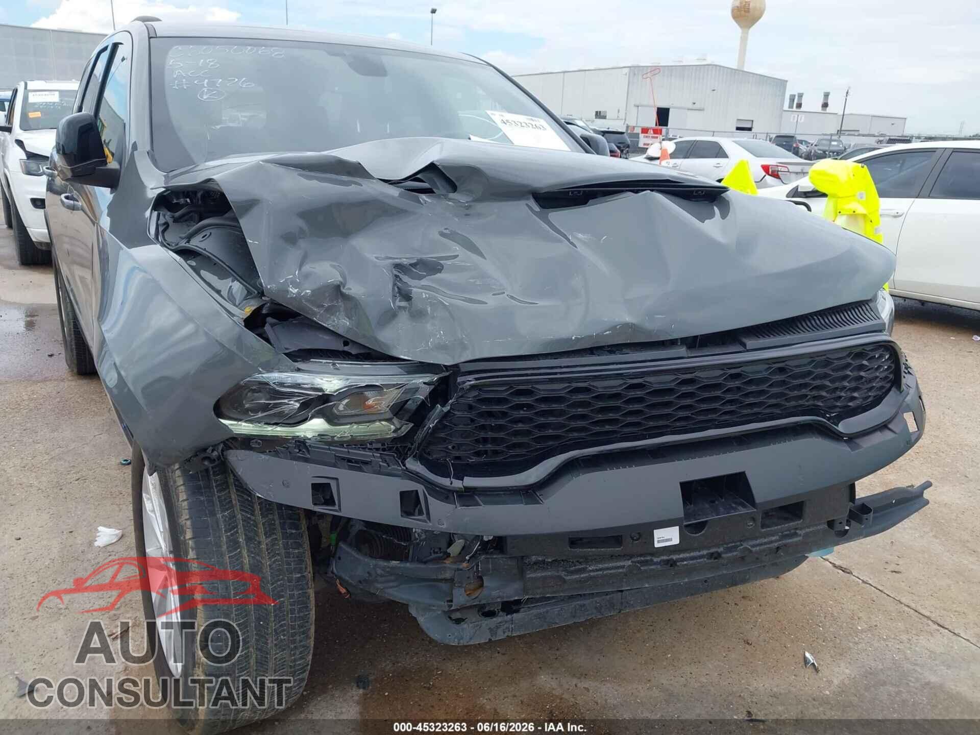 DODGE DURANGO 2023 - 1C4RDHAGXPC624726