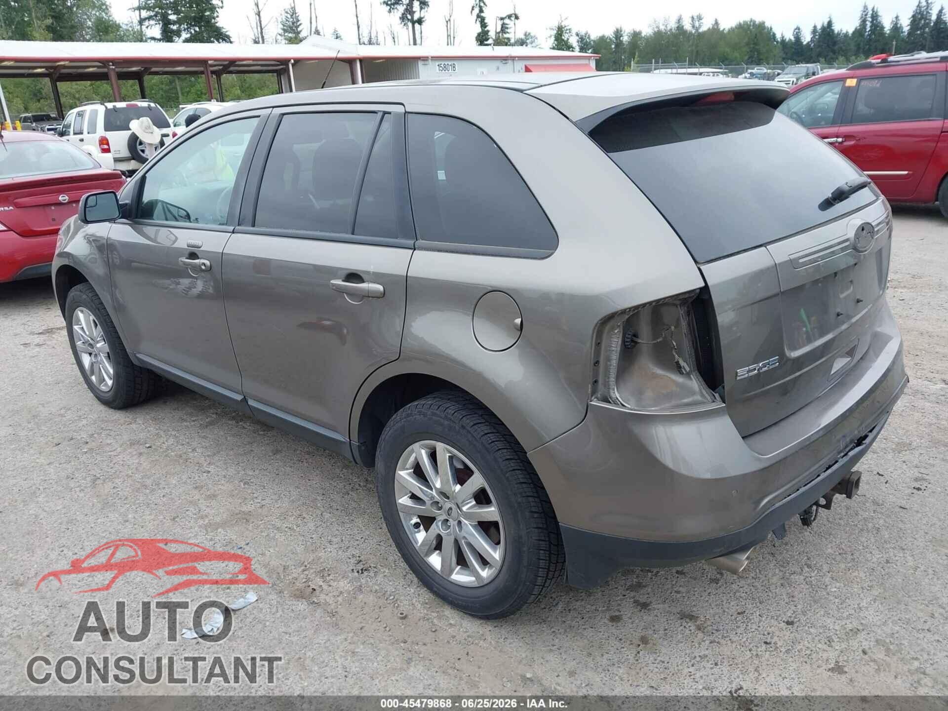 FORD EDGE 2013 - 2FMDK4JC8DBB75284