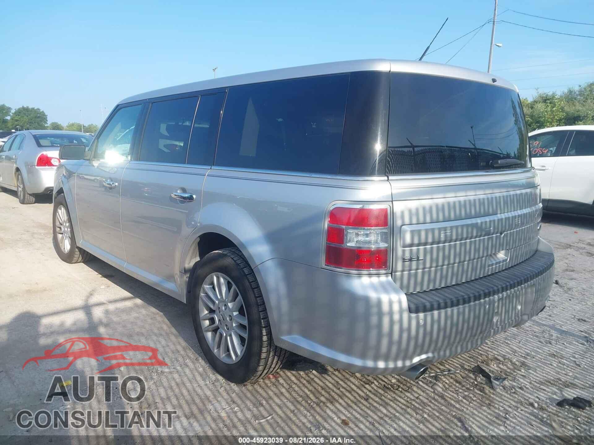FORD FLEX 2015 - 2FMGK5C84FBA19516
