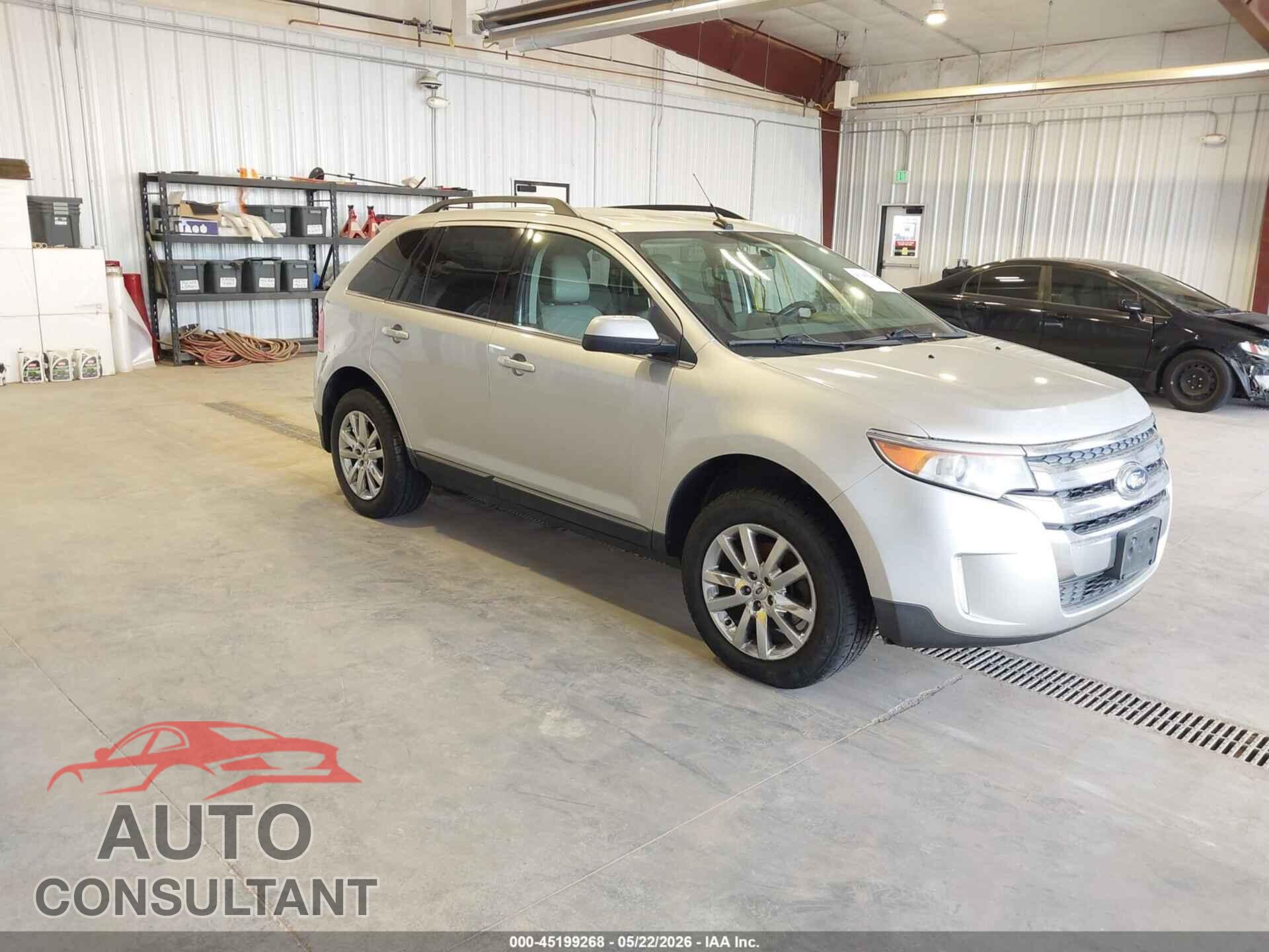 FORD EDGE 2013 - 2FMDK4KC4DBA03588