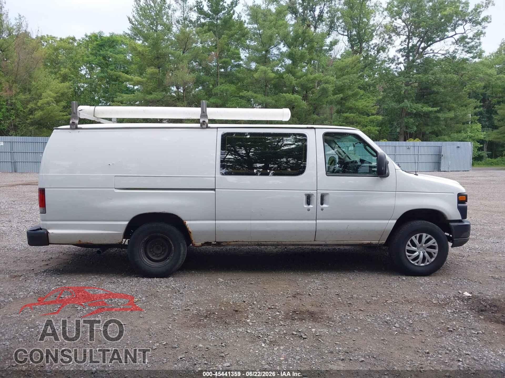 FORD E-250 2012 - 1FTNS2EWXCDB32639