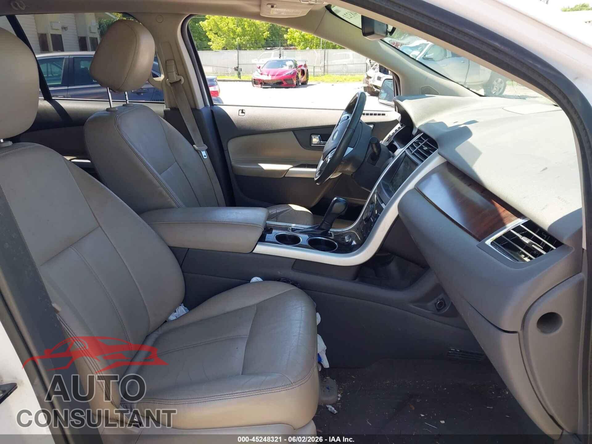 FORD EDGE 2014 - 2FMDK4KC1EBA28787