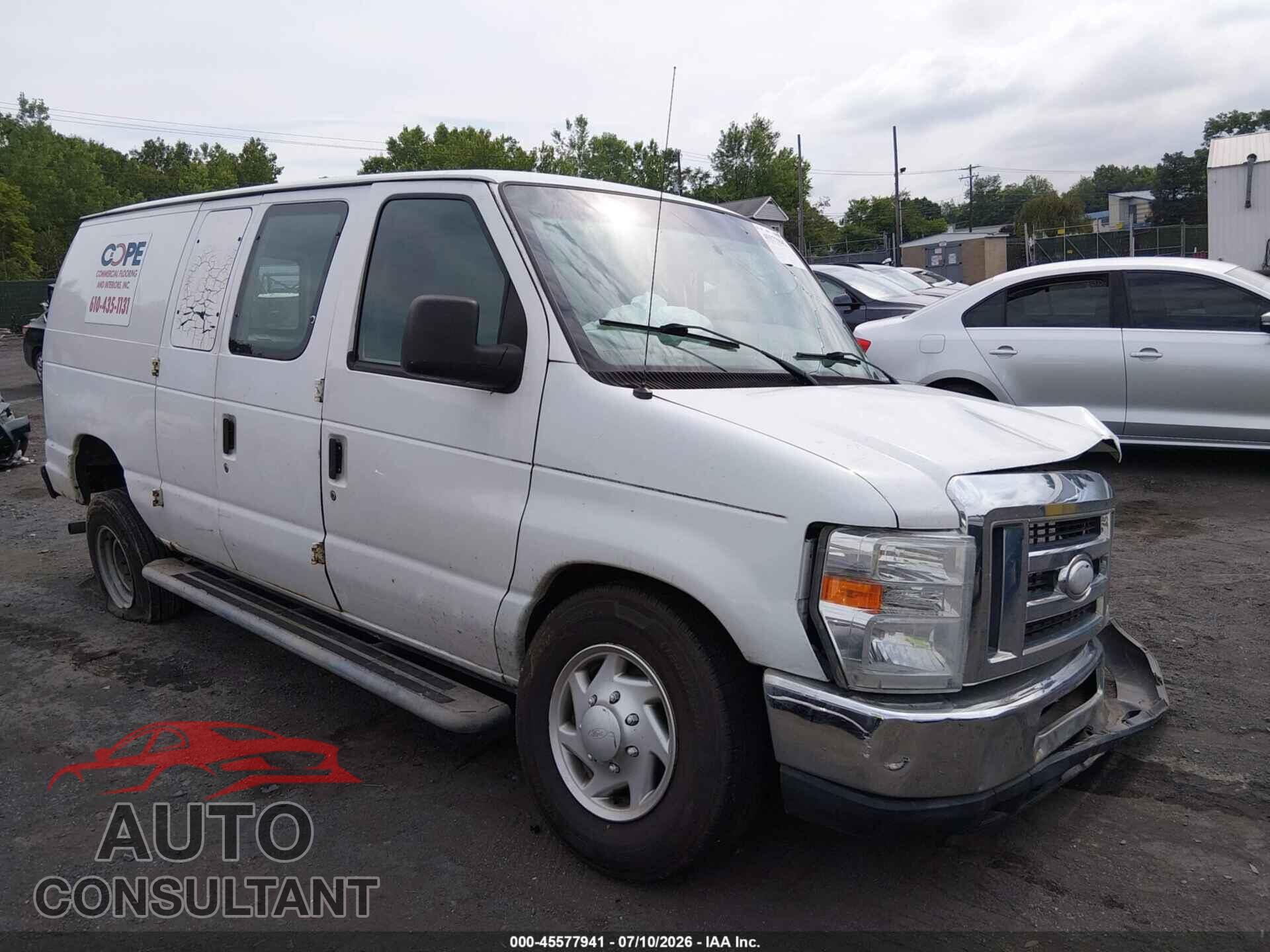 FORD E-250 2014 - 1FTNE2EW8EDA55067