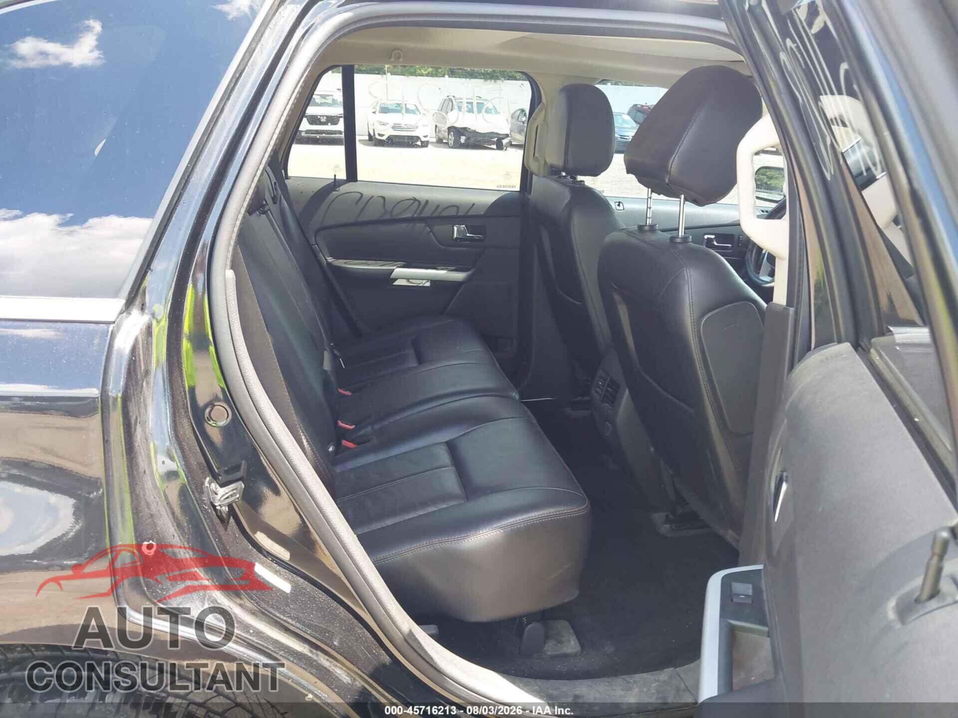 FORD EDGE 2013 - 2FMDK4KC2DBE24046