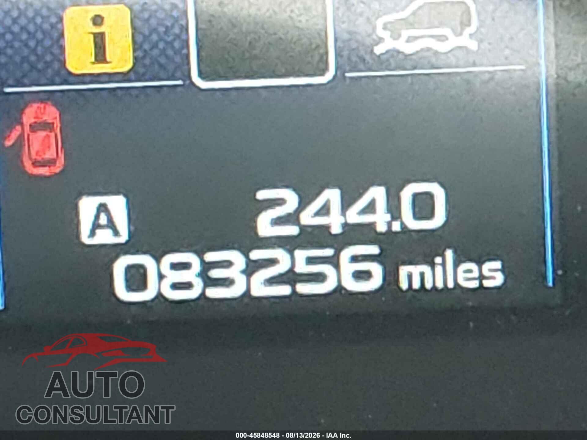 SUBARU OUTBACK 2015 - 4S4BSACC5F3228609