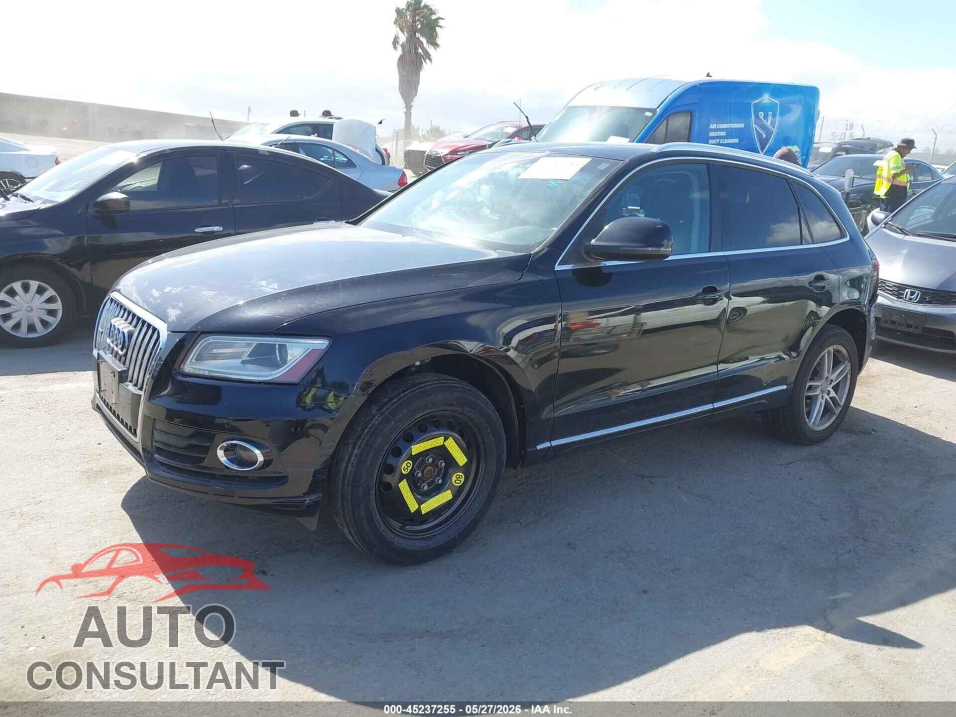 AUDI Q5 2014 - WA1LFAFP7EA022756
