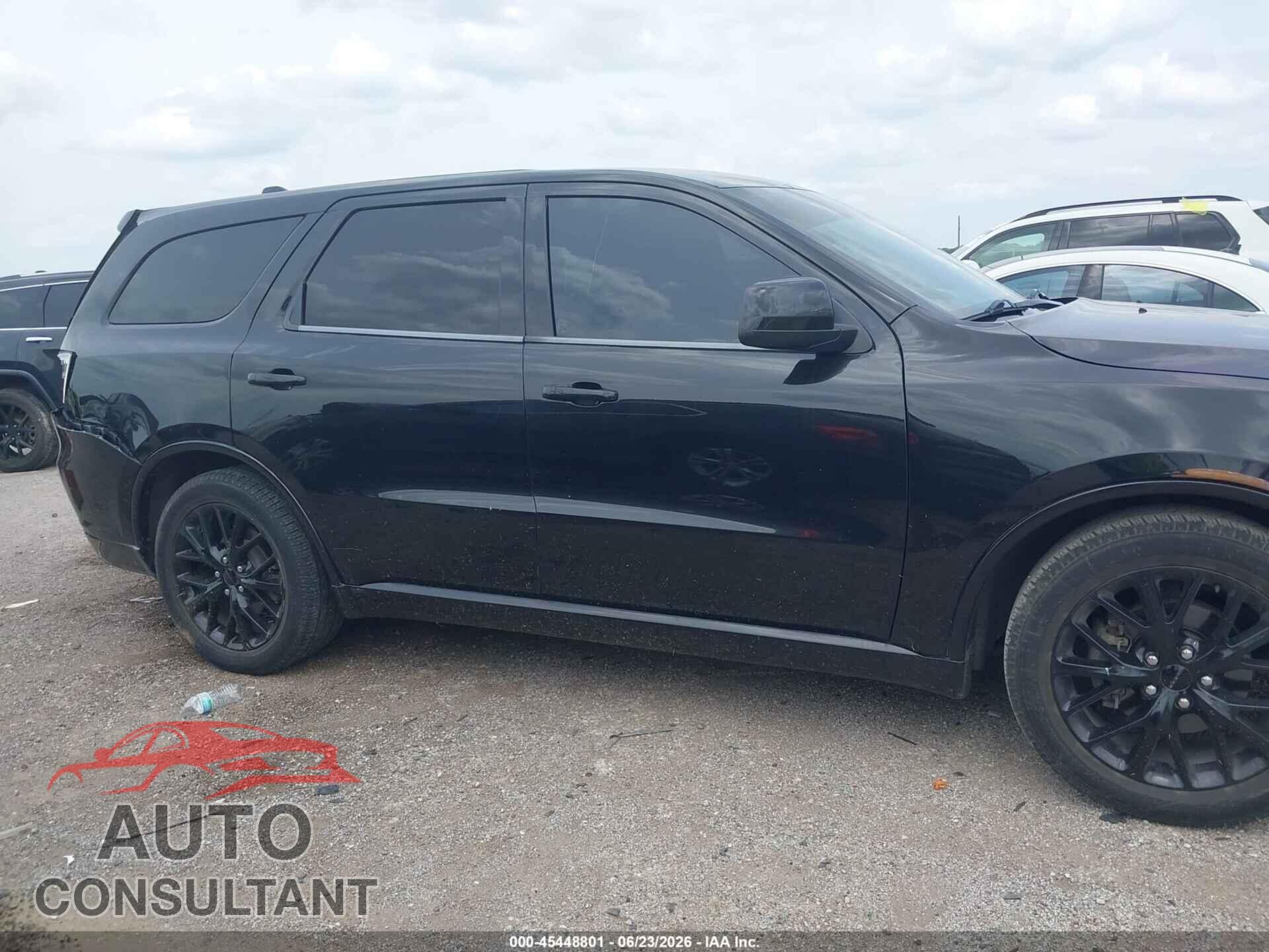 DODGE DURANGO 2015 - 1C4RDHAG4FC801270